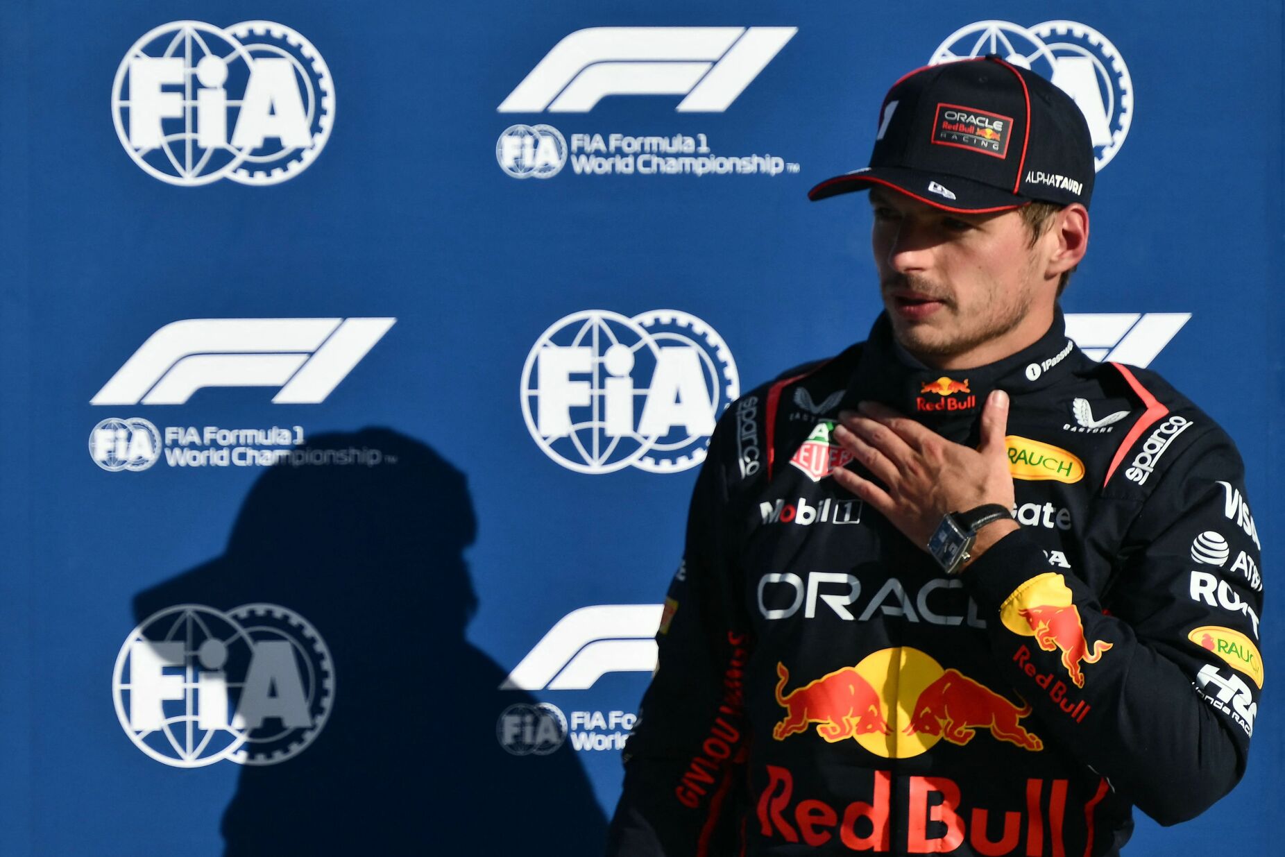 Verstappen conquista pole position em Itália: "O carro funcionou melhor"