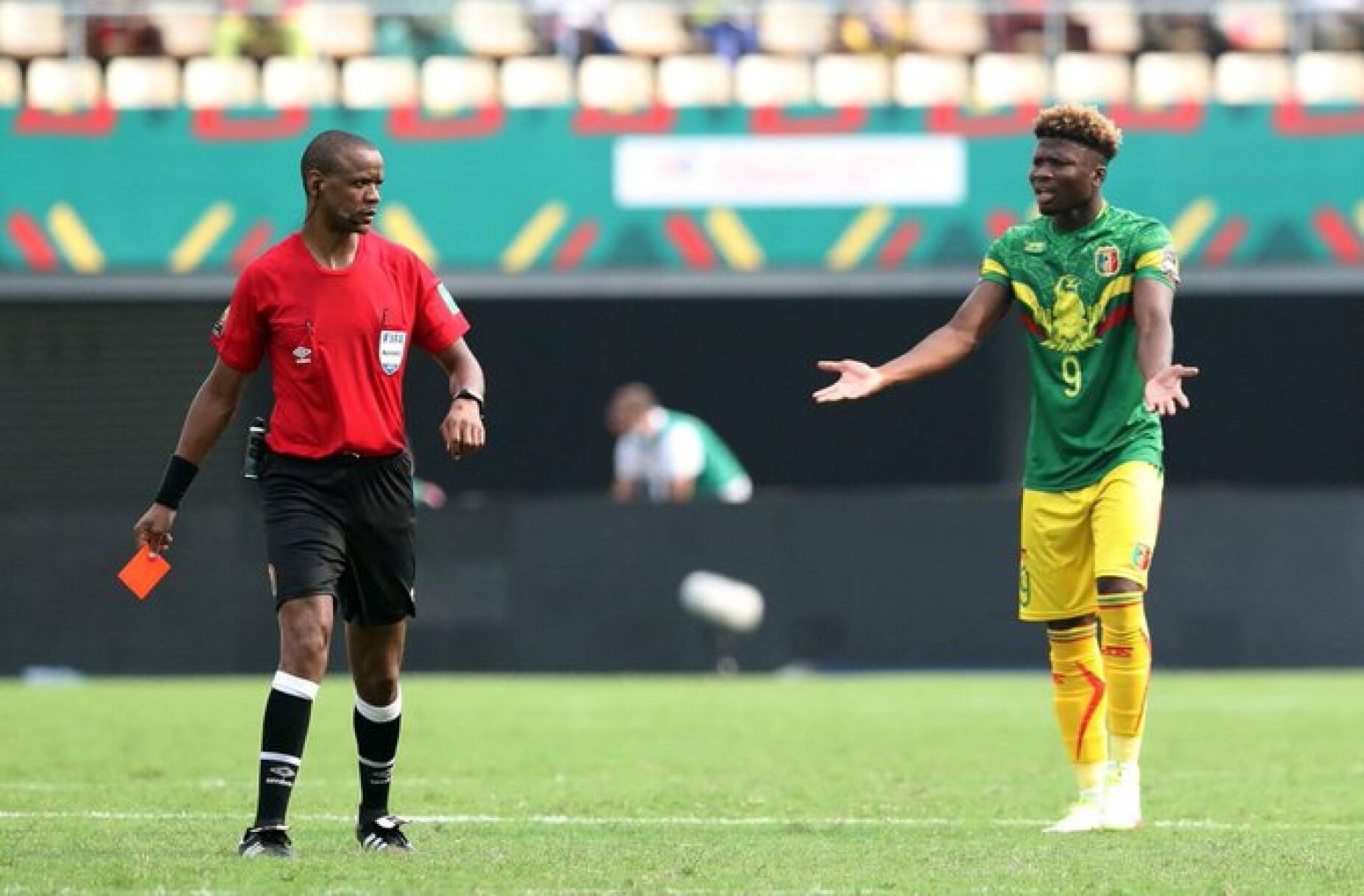 Guiné-Bissau perde no Mali e complica CAN'2025