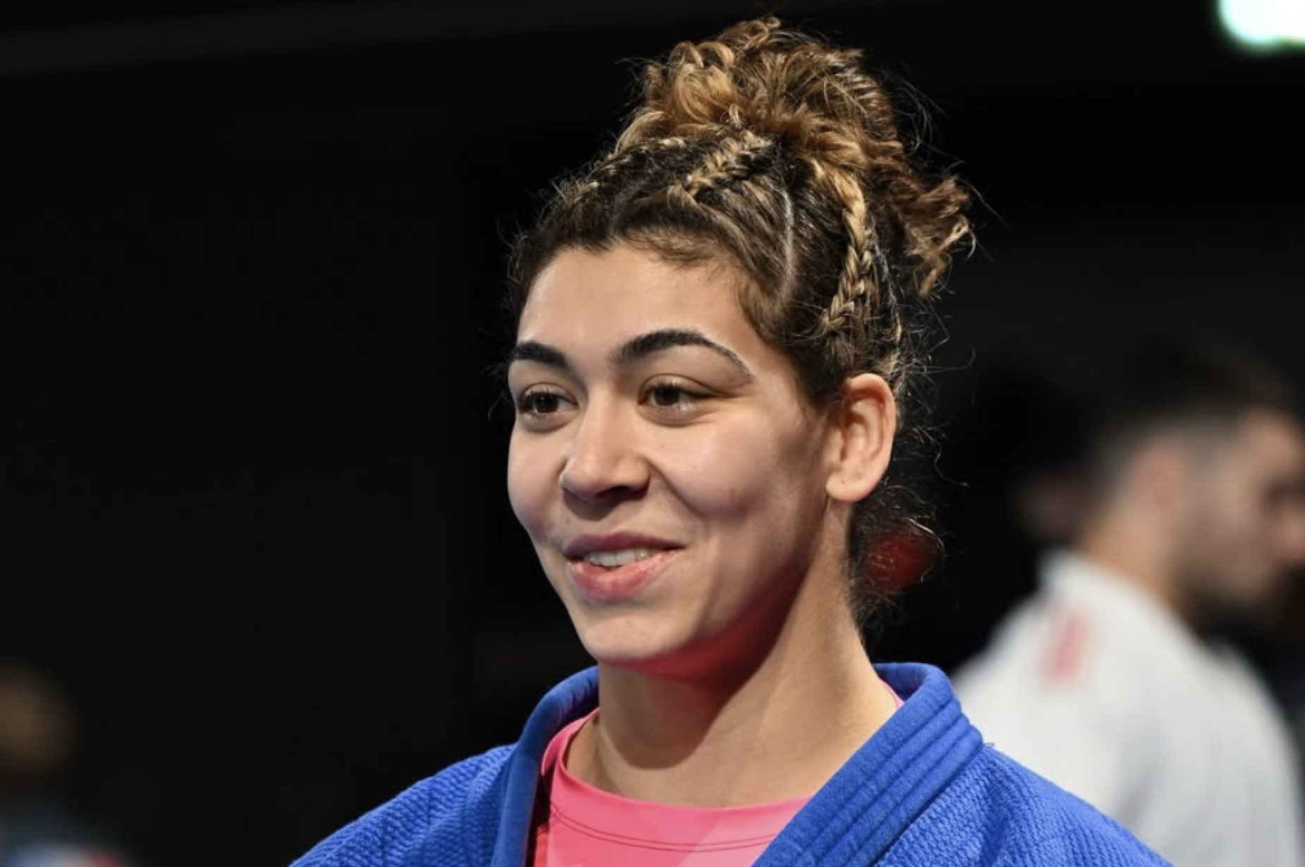 Judo: Patrícia Sampaio conquista ouro no Grand Slam de Paris