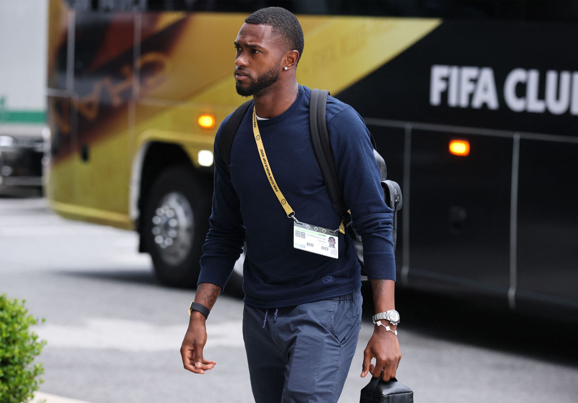 Otávio já está em França e rende 17 milhões de euros ao FC Porto