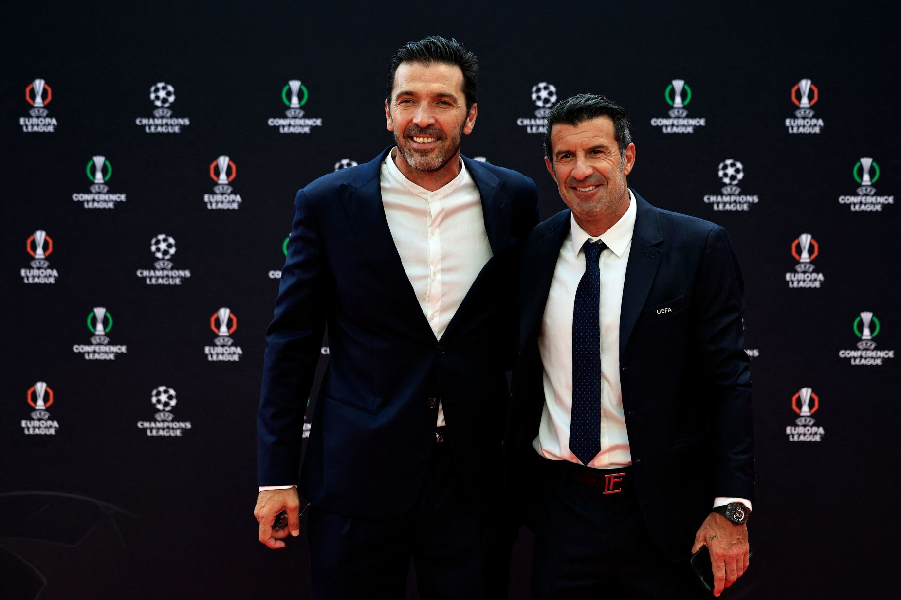 Figo compara Atlético com o Sporting: "Ganha pouco e sofre muito"