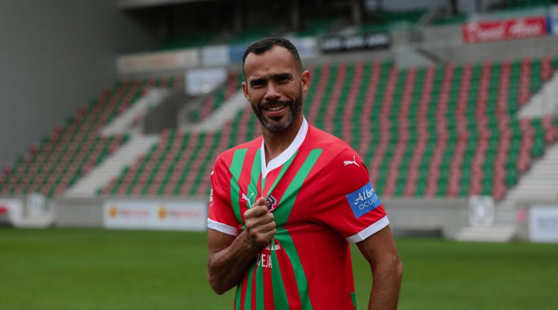 Fransérgio está de saída do Marítimo por motivos familiares