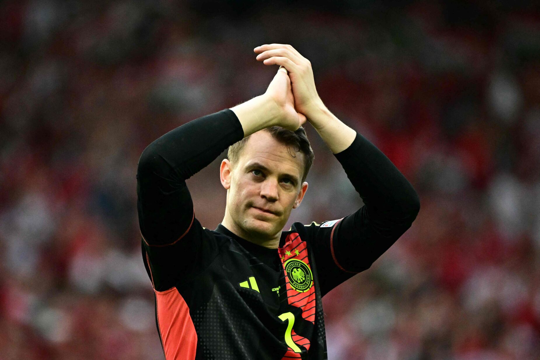 Ponto final na carreira de Neuer pela seleção alemã: "Não foi fácil..."