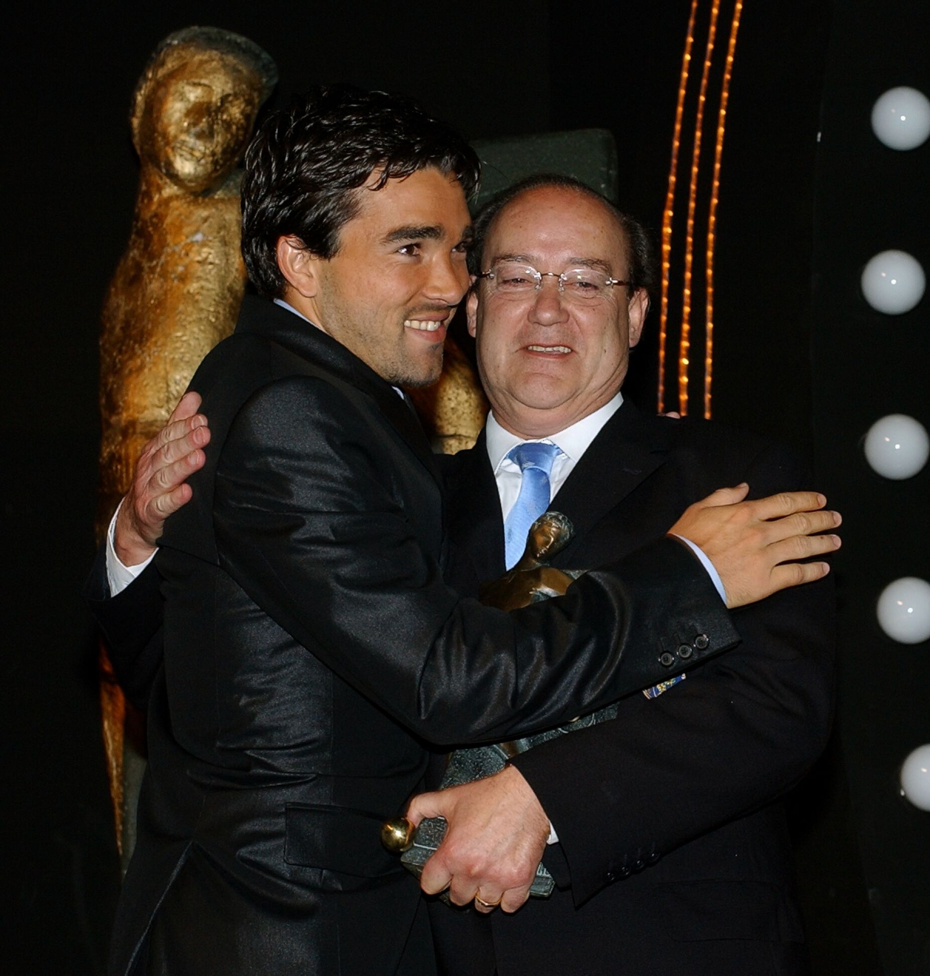 Deco e o adeus ao amigo Pinto da Costa: "O maior e melhor Presidente da história"
