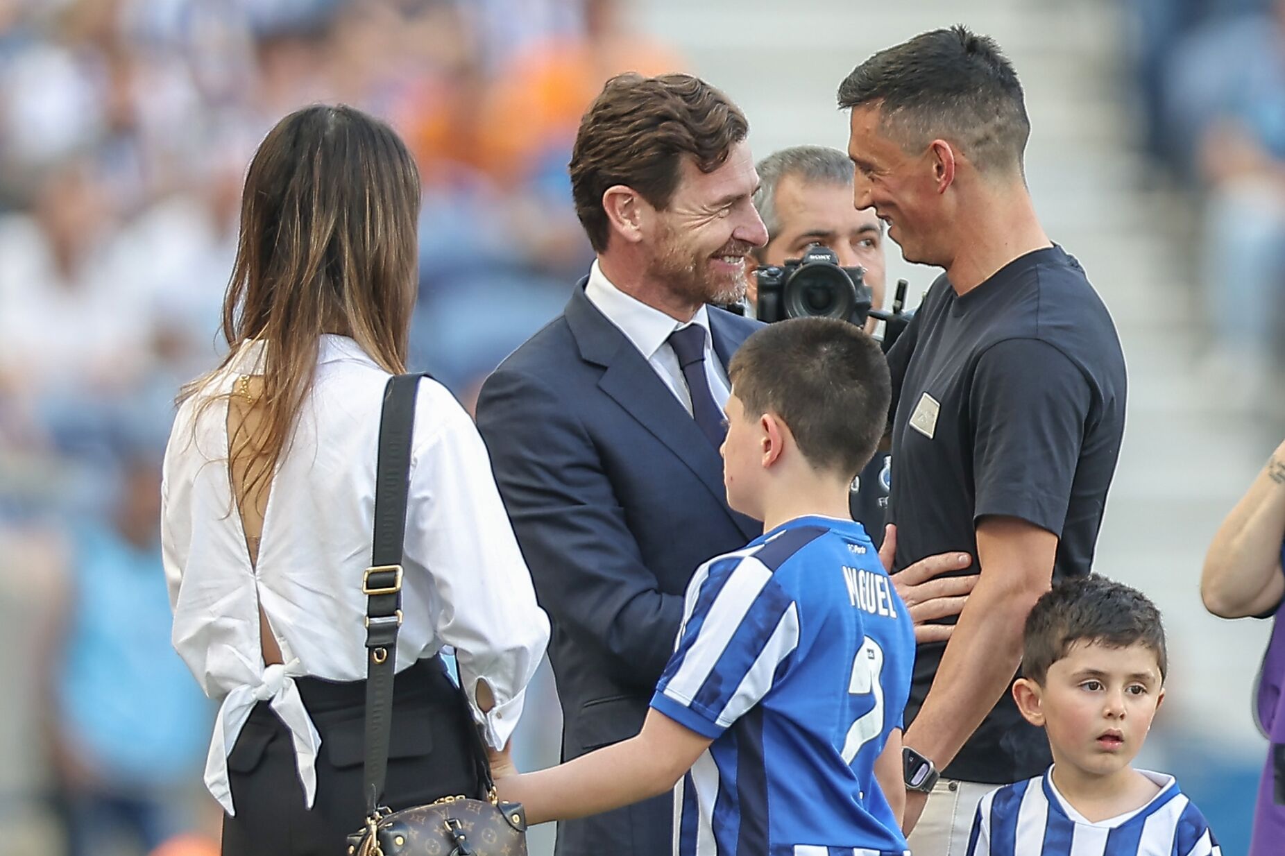Castro tem as portas abertas para continuar no FC Porto