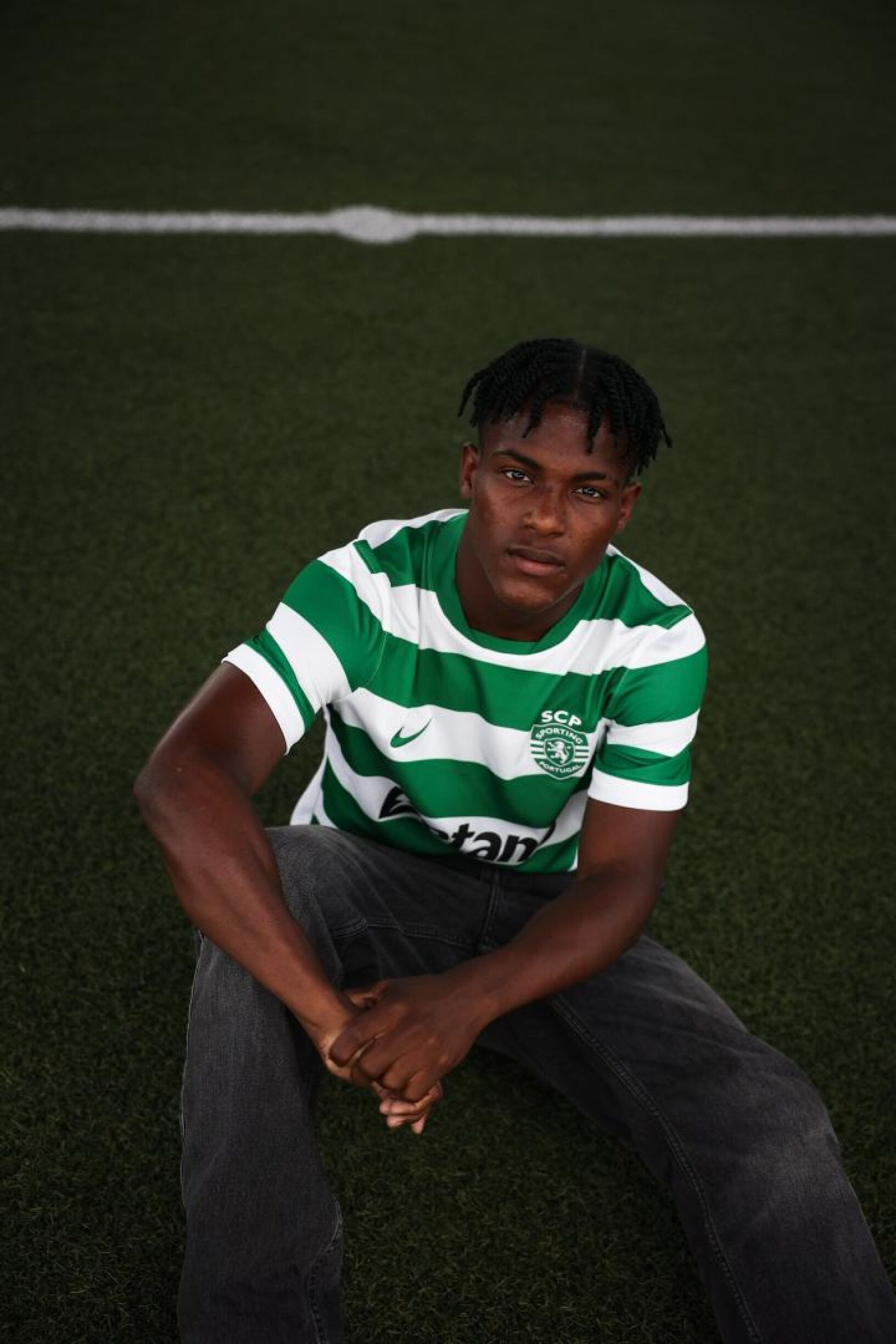 Sporting contrata avançado para a equipa B