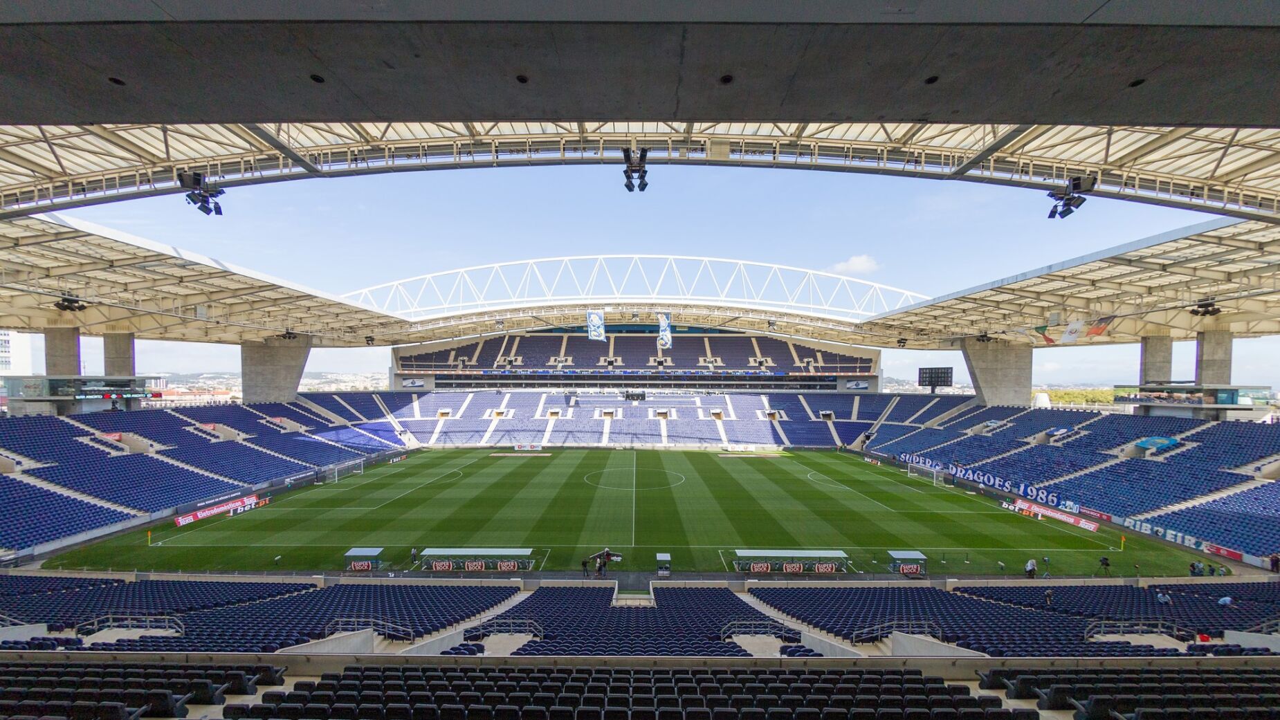 FC Porto é o clube mais sustentável a nível mundial a par do Dortmund