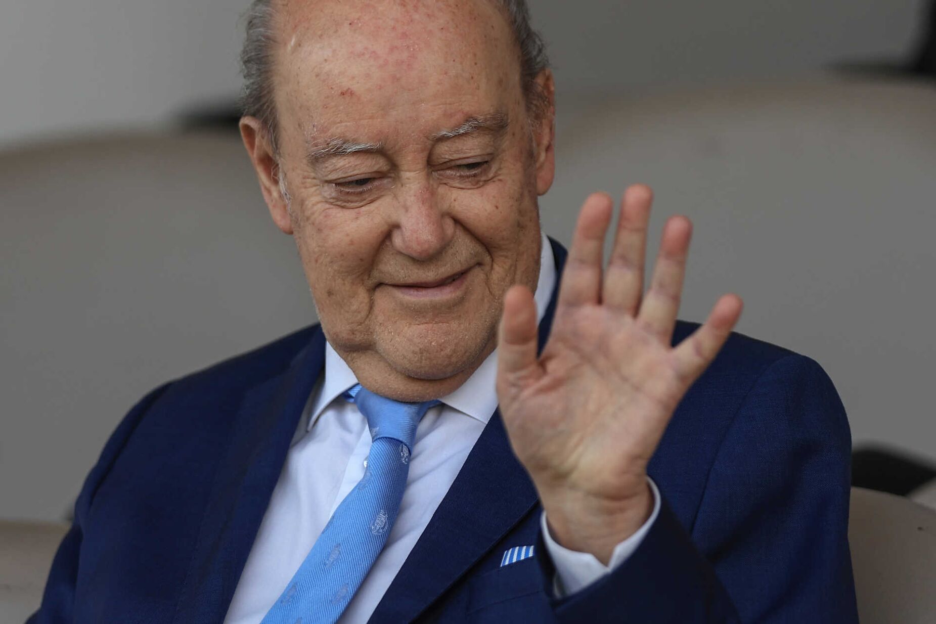 Pinto da Costa pede mais tempo de jogo útil