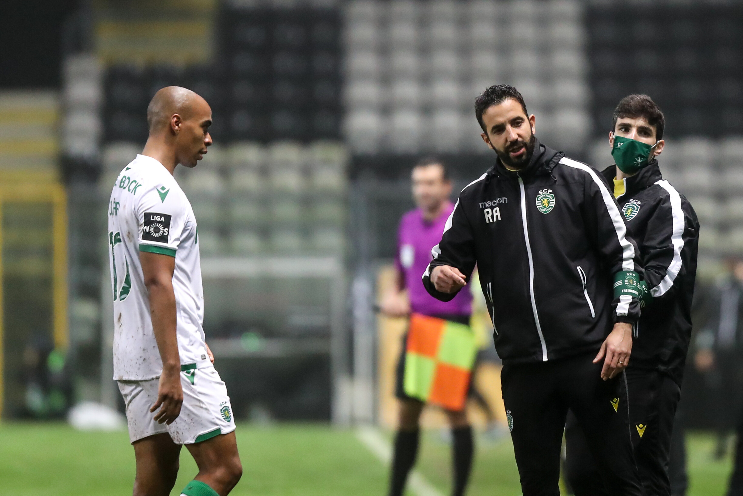 Rúben Amorim Reage Aos Elogios De João Mário A Schmidt: "É Jogador Do ...