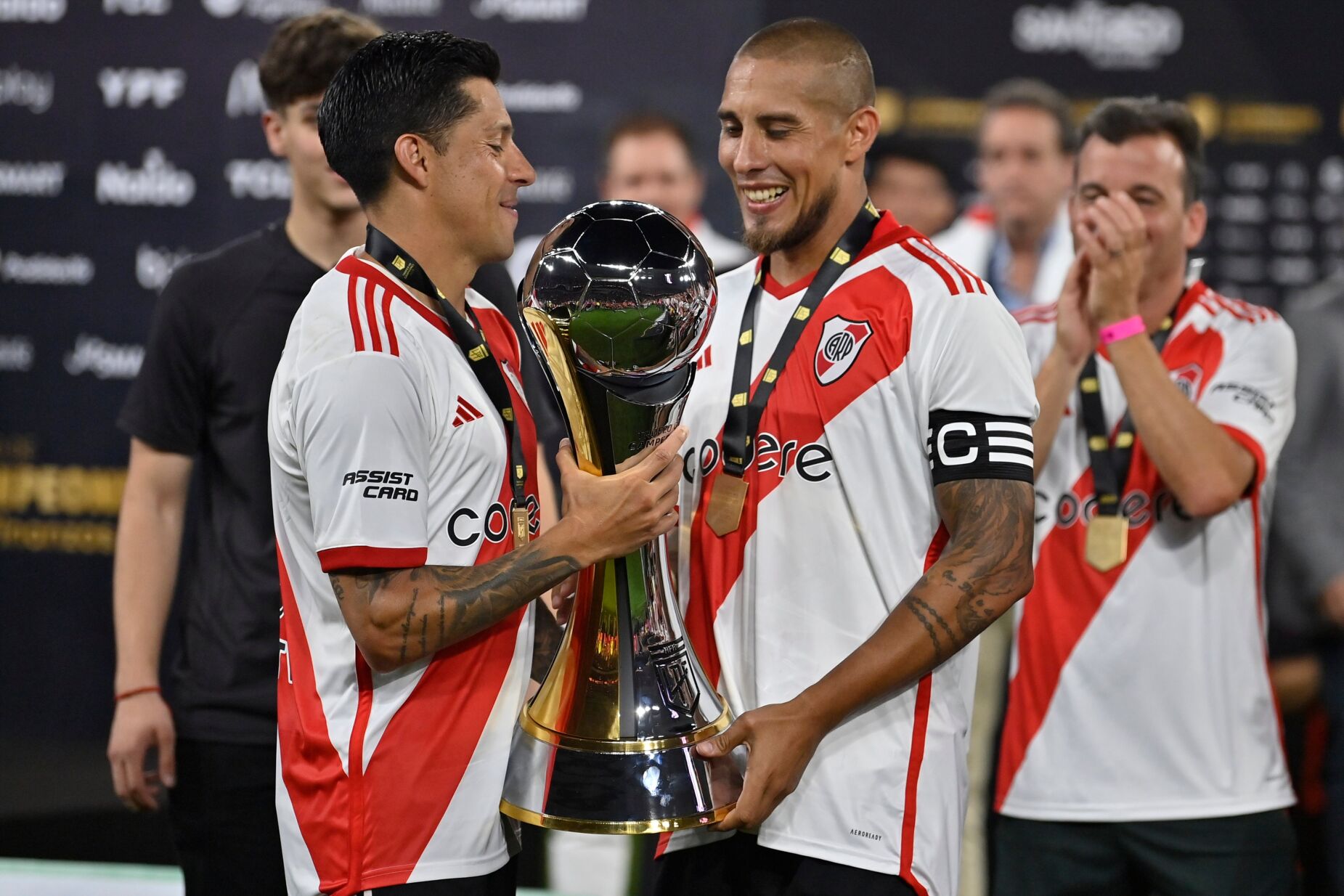 O adeus de Enzo Pérez ao River Plate e as hipóteses para o futuro