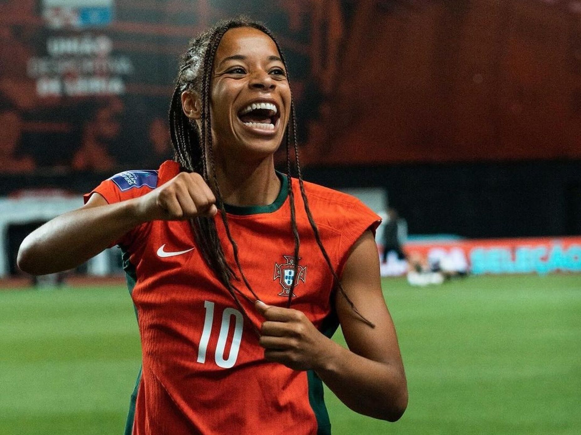Jéssica Silva sobre Rúben Amorim: "Agora já posso dizer publicamente..."