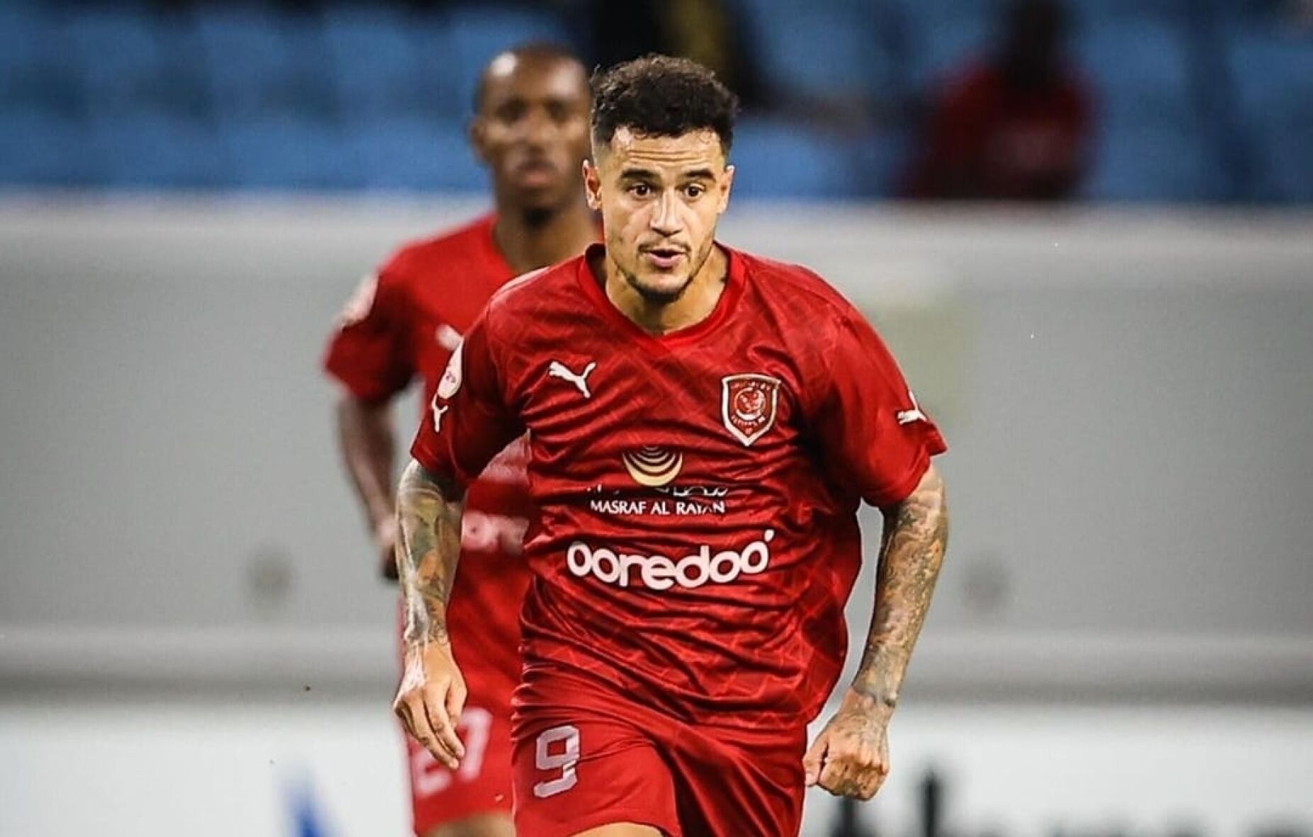 Philippe Coutinho perto de regressar ao Vasco da Gama, de Álvaro Pacheco