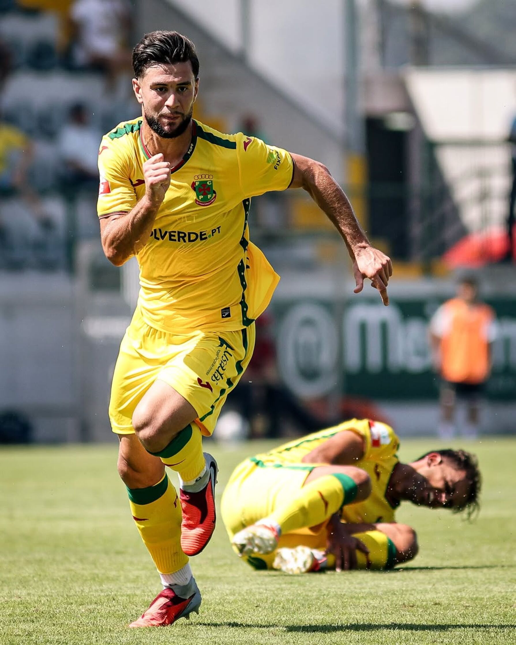 Pavlic troca Paços de Ferreira pelos belgas do Union Saint-Gilloise