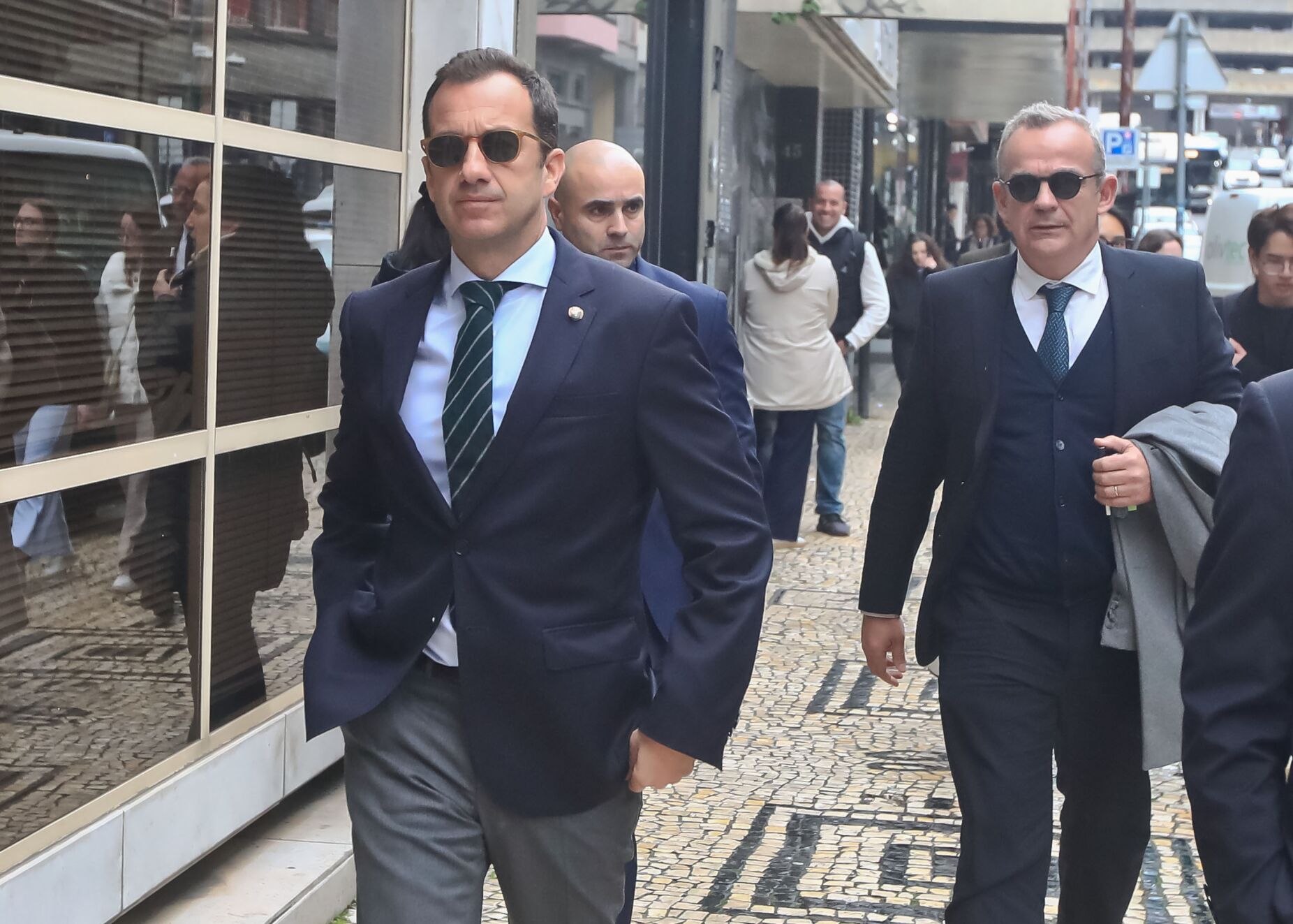 Viúva de Pinto da Costa mantém processo contra Frederico Varandas