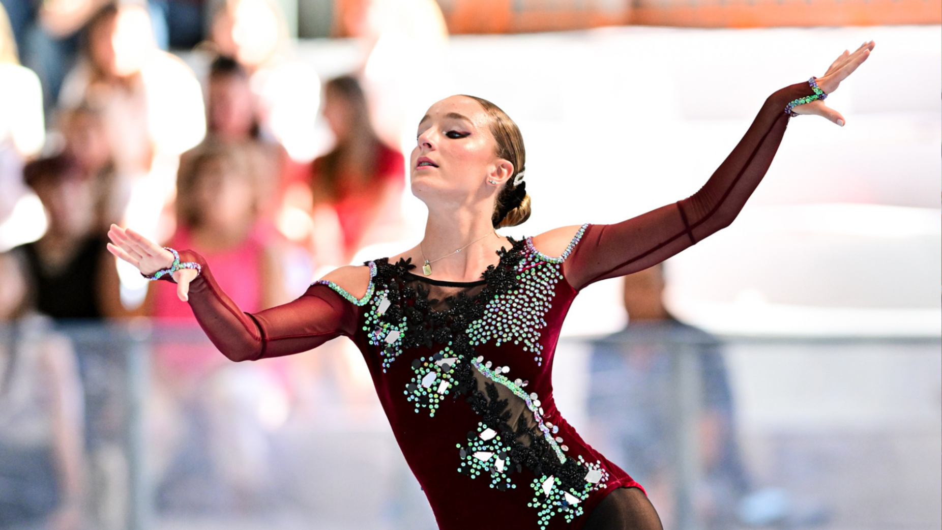 Júnior Rita Azinheira conquista ouro no Europeu de patinagem livre