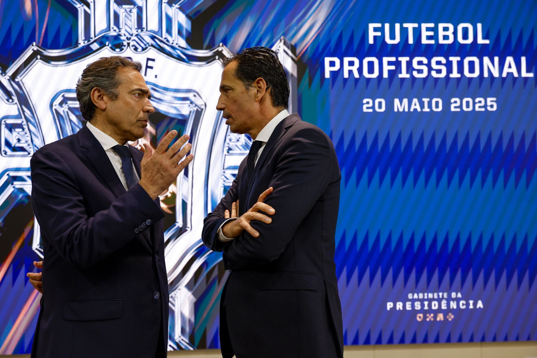FPF e Liga Portugal assumem "responsabilidade" por um "novo ciclo"