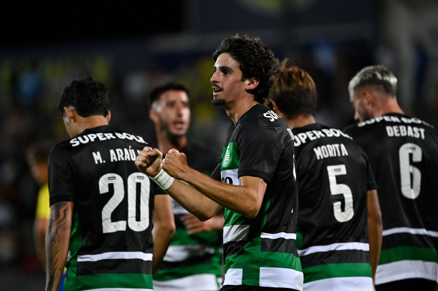Balakov encantado com jogador do Sporting: "O futuro é com ele"