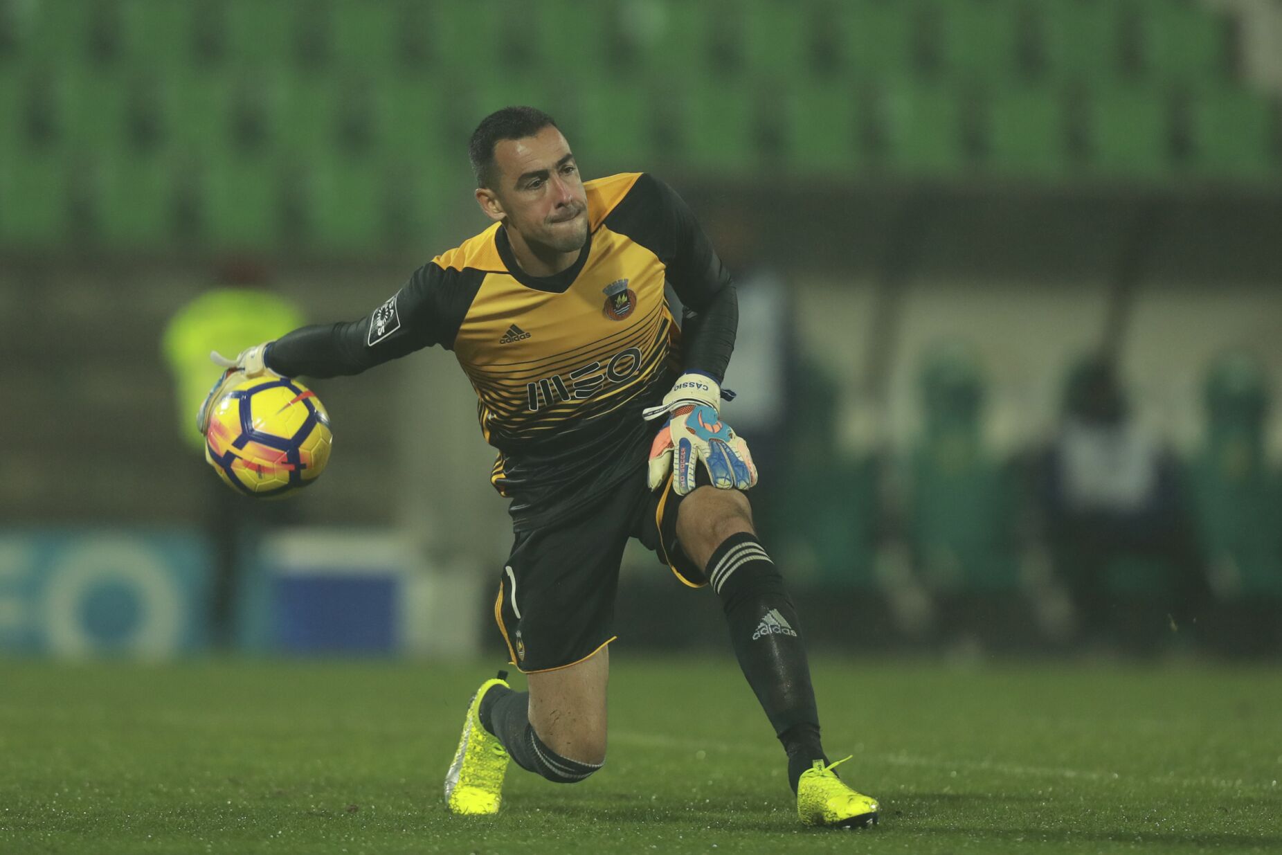 Alegado aliciamento a Cássio antes de defrontar o Benfica é processo arquivado
