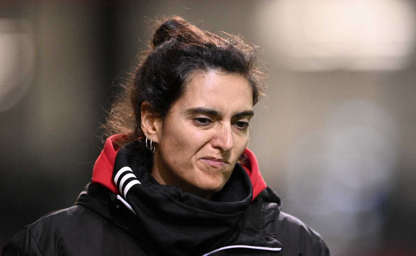 Filipa Pat O Ap S Empate Do Benfica Mais Uma Vez Conseguimos Um