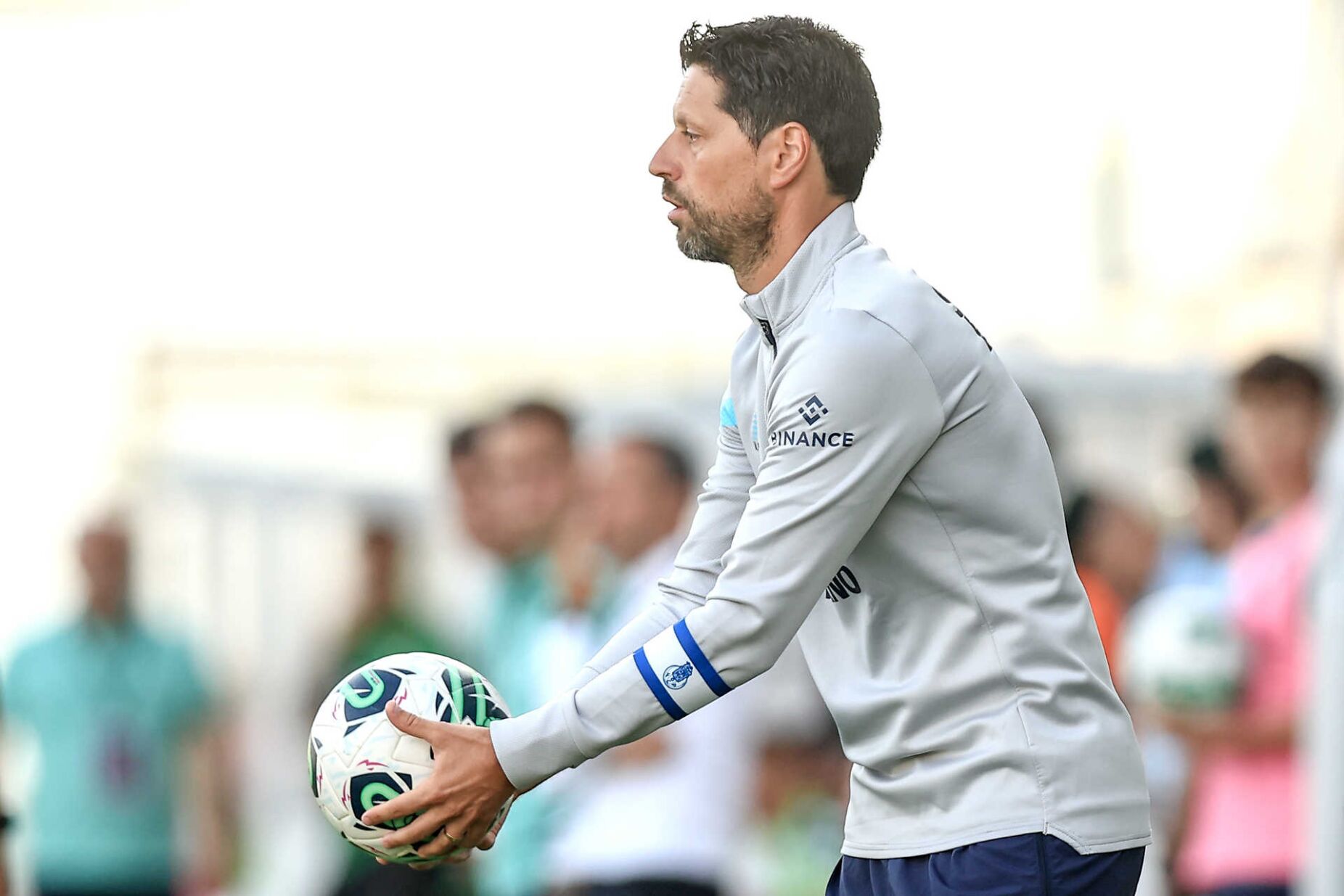 "Vítor Bruno? O terreno está todo minado. Se fosse eu, não aceitava ser treinador do FC Porto"