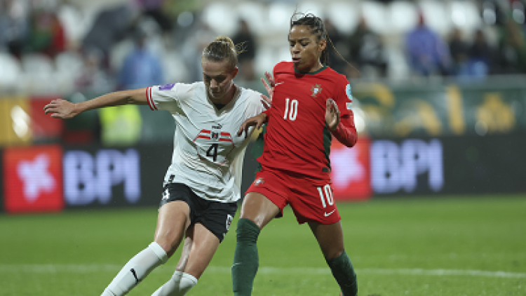 Os jogos a não perder este fim de semana: Portugal, futebol feminino e  muito mais