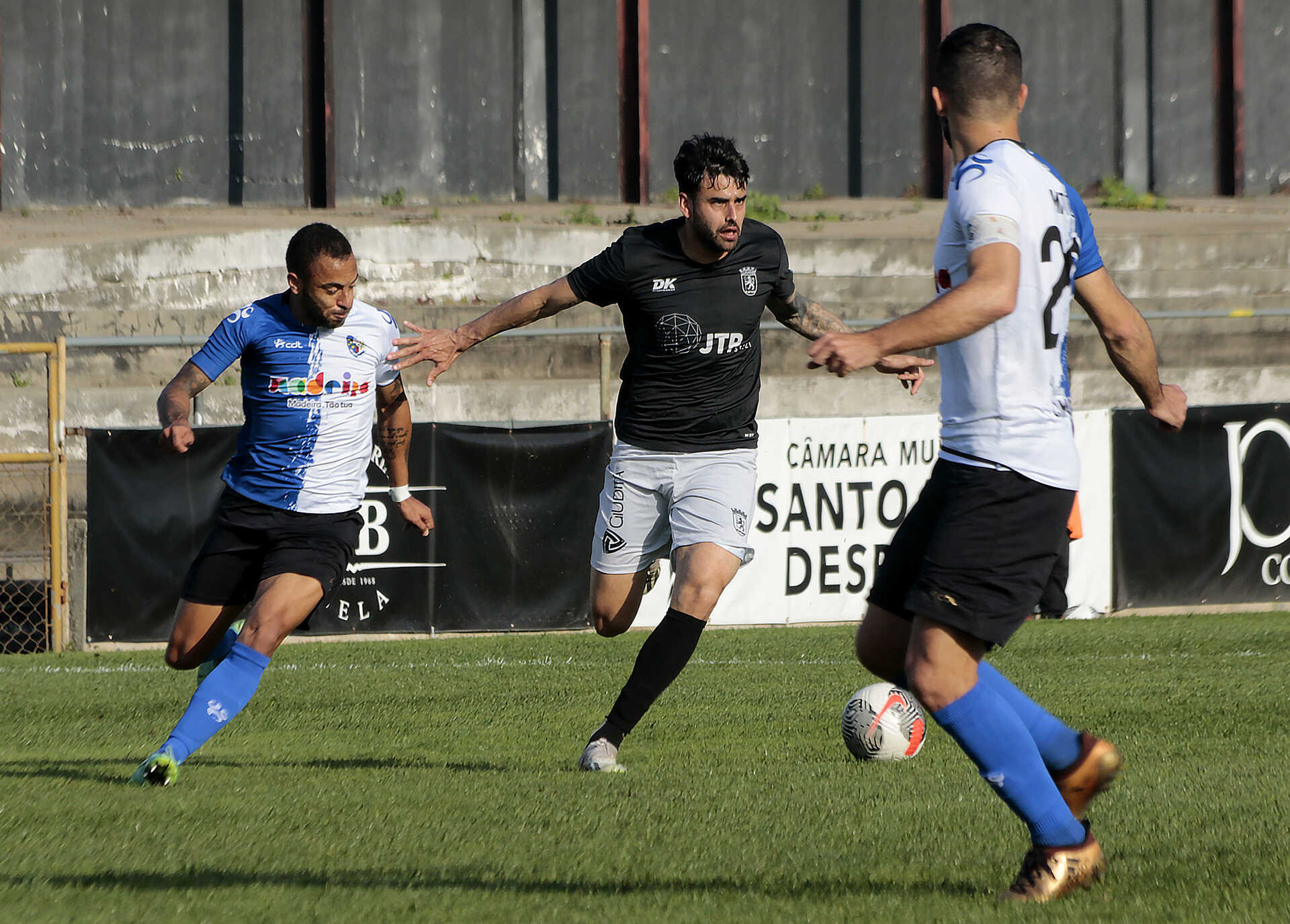 Campeonato De Portugal: Resultados, Classificação E Próxima Jornada