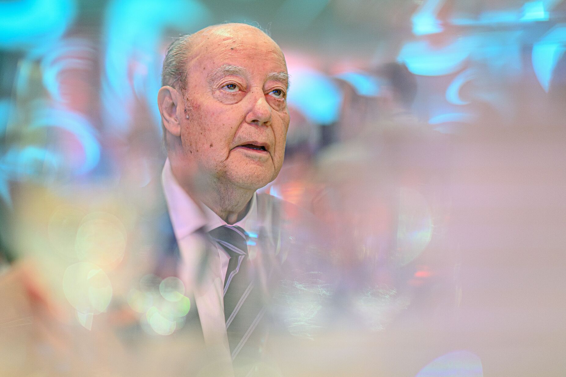 Nacional sobre Pinto da Costa: "Palmarés excecional"