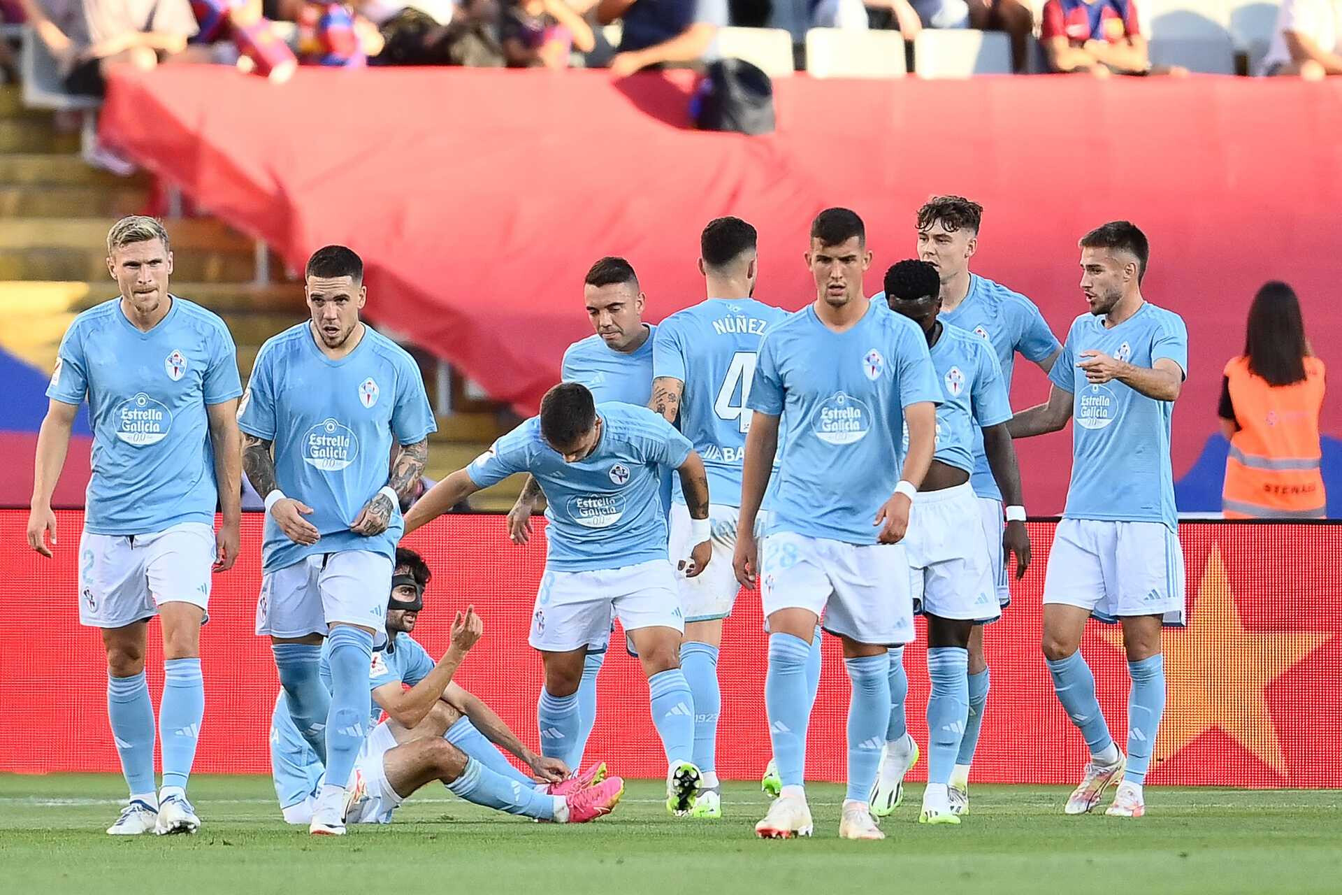 Adeptos do Celta de Vigo querem que o clube se mude para a liga portuguesa