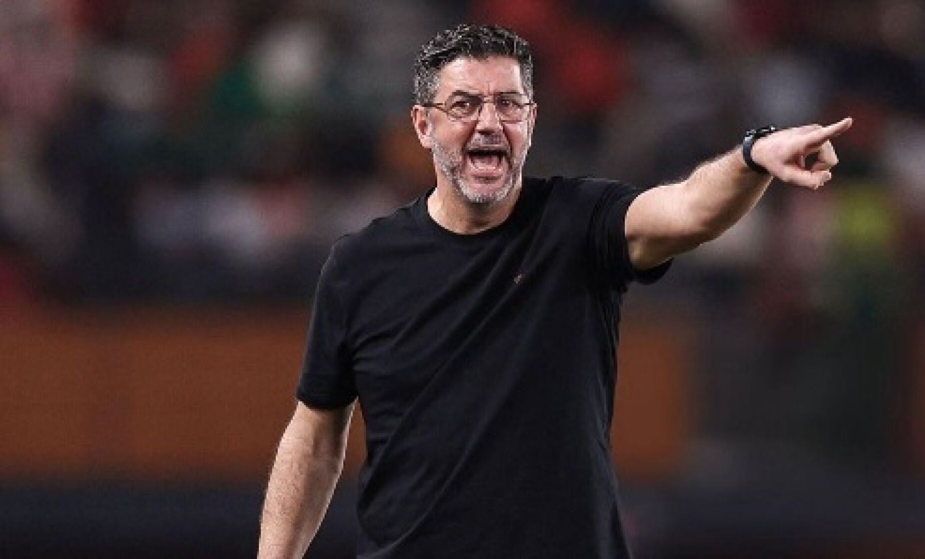 Rui Vitória despede-se do Egito: "Cheguei numa altura desafiante..."