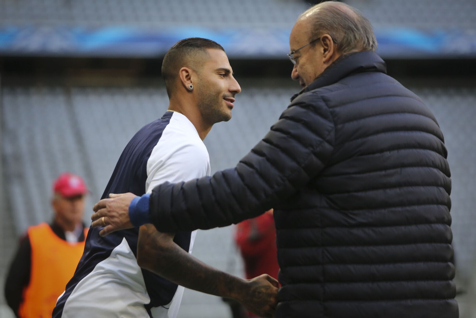 Ricardo Quaresma: "Pinto da Costa foi uma lenda viva, mudou a história"