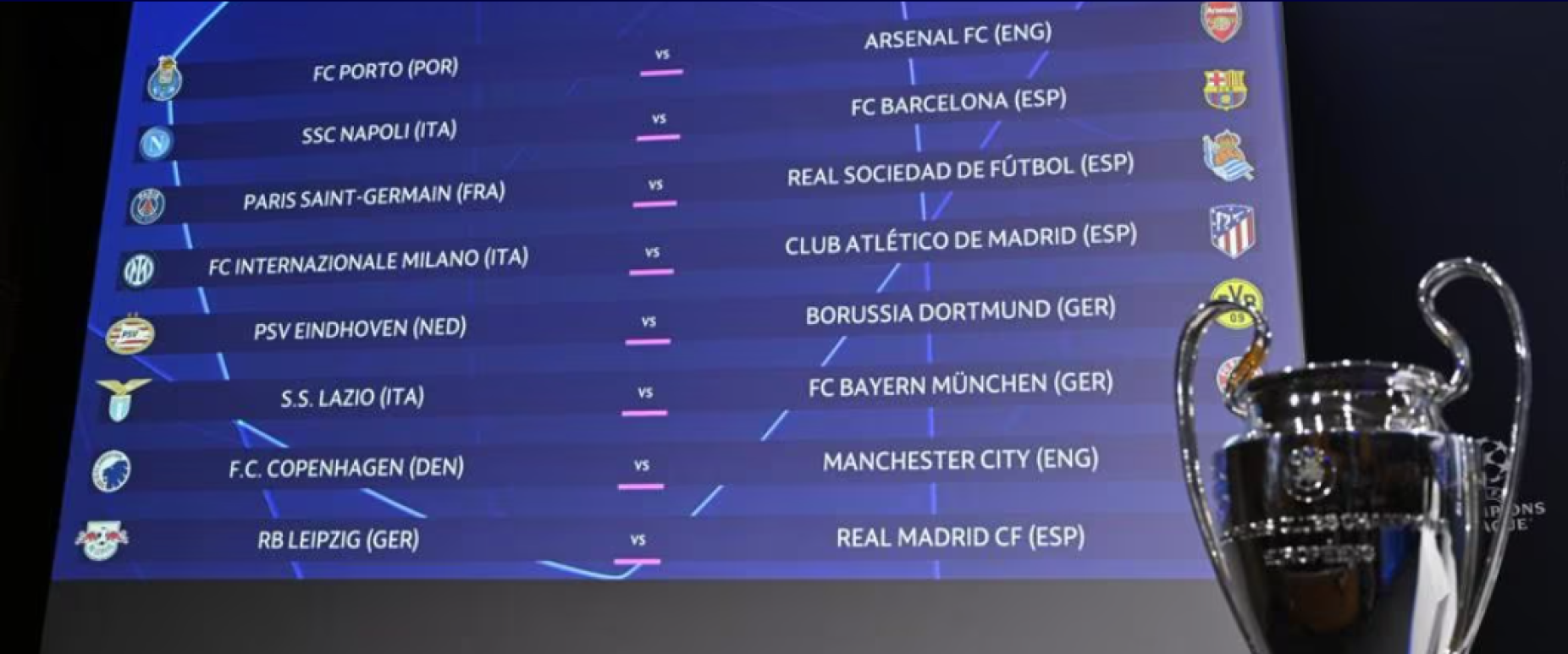 Liga Europa: os horários dos jogos do FC Porto