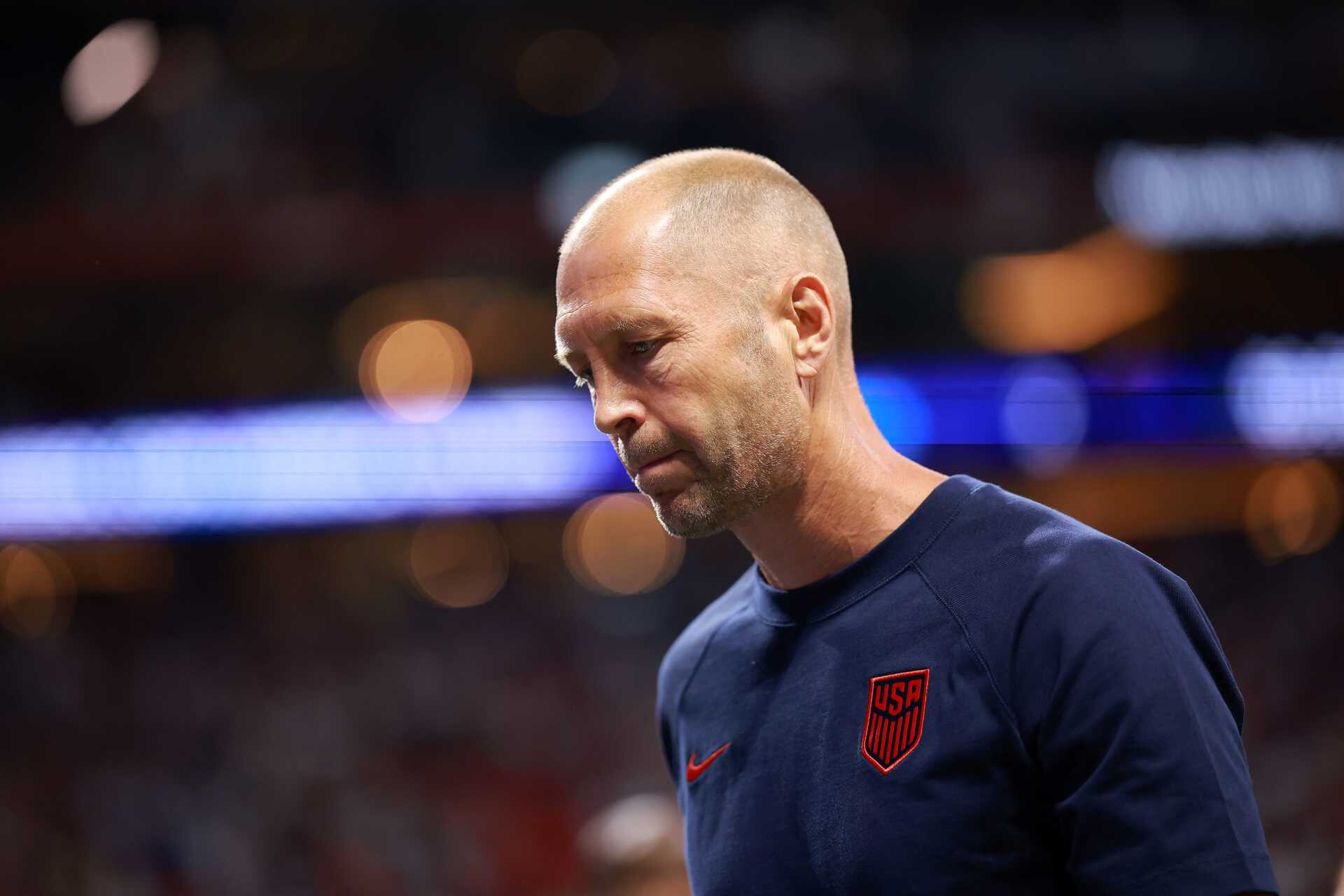 Gregg Berhalter Deixa Comando T Cnico Da Sele O Dos Estados Unidos