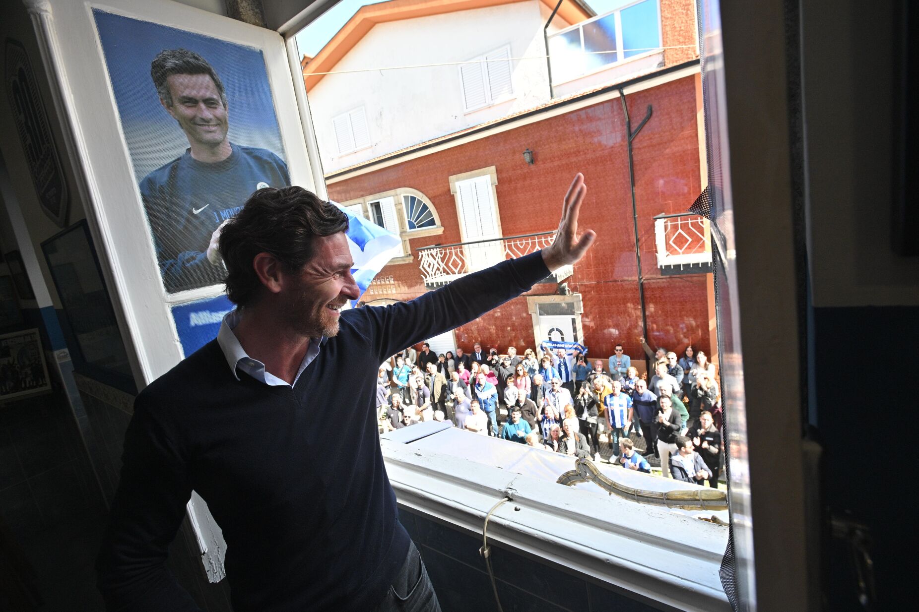 André Villas-Boas: "A única pessoa que tem baixado o nível da campanha eu sei onde está"