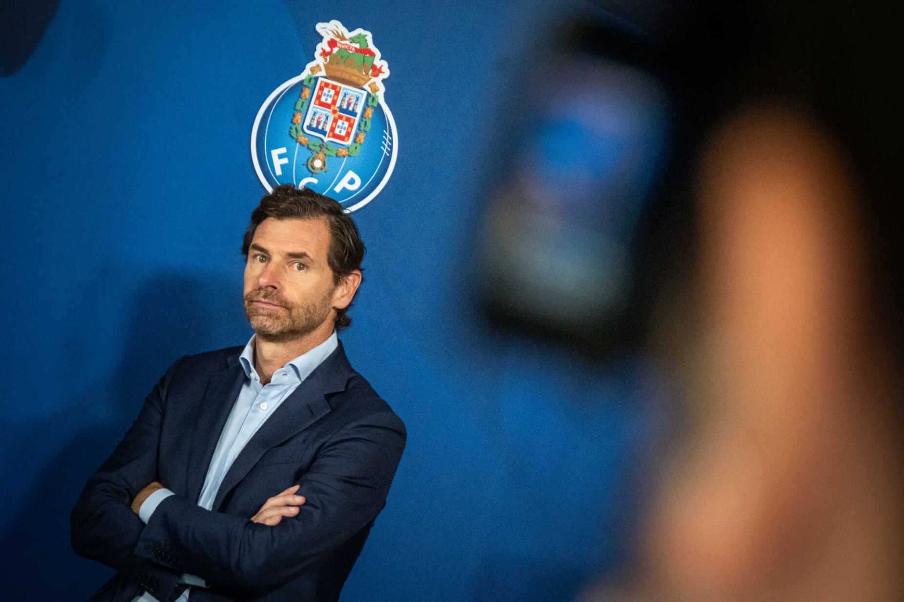 Villas-Boas e o último mês: "Fomos confrontados com enormes desafios internos e externos"