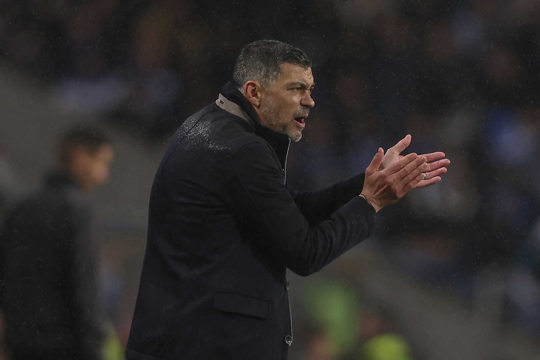 Sérgio Conceição: "O Ricardo fez uma época extraordinária, apesar das duras que lhe dei, para chegar ao FC Porto"