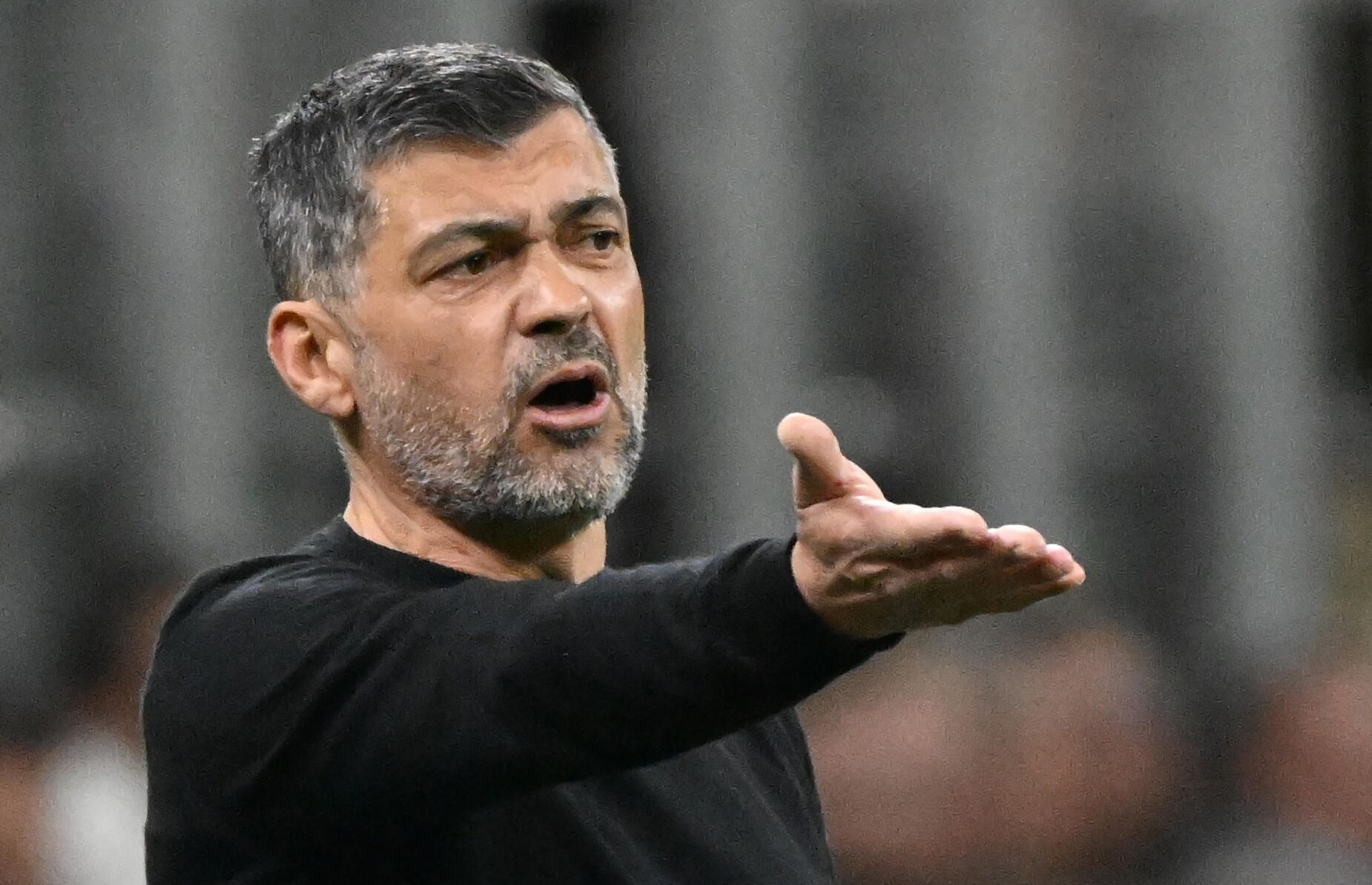 "Sérgio Conceição merecia mais tempo no Milan, a saída é uma decisão errada"