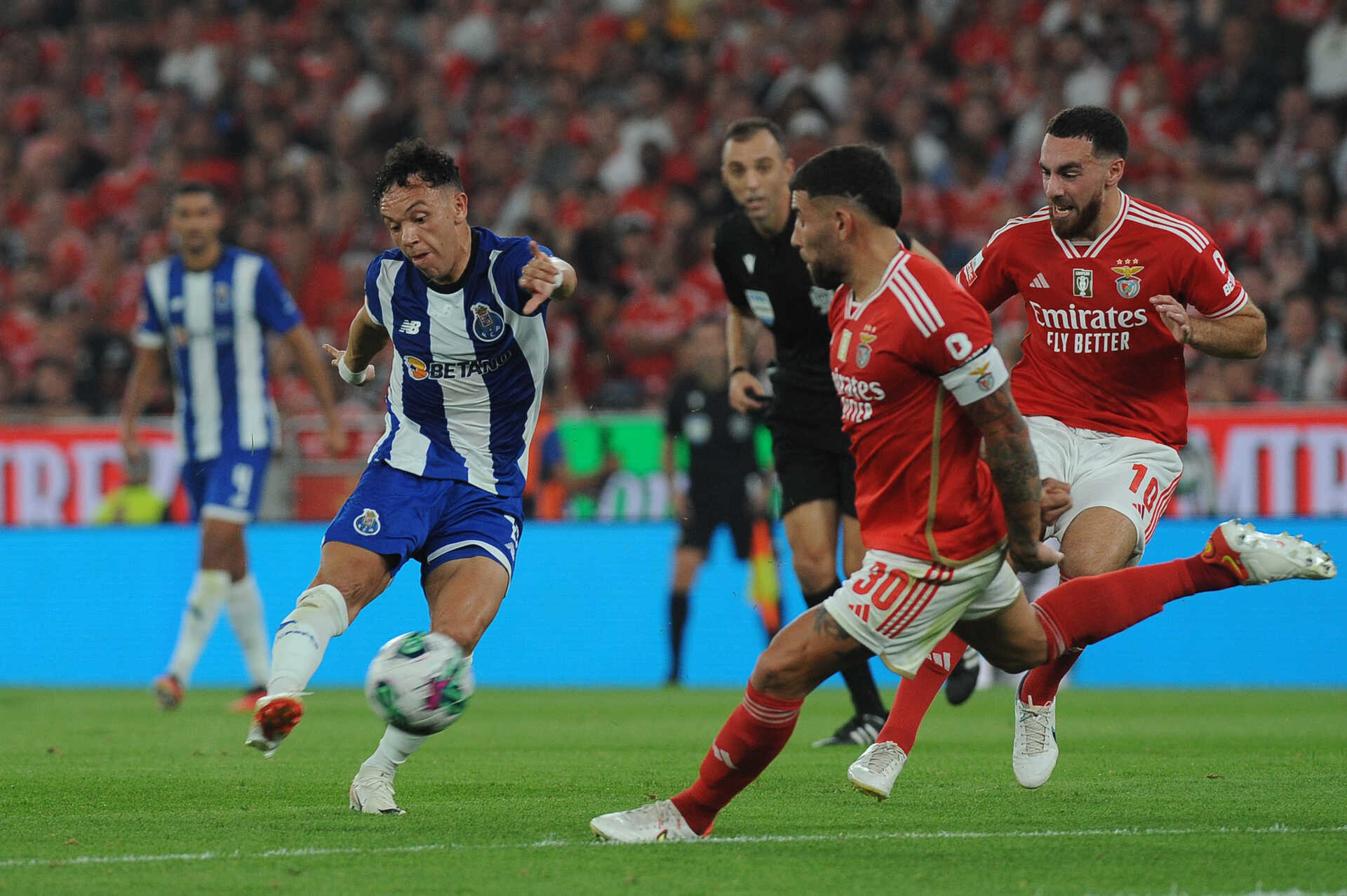 Oficial FC Porto e Benfica no Mundial de Clubes em 2025