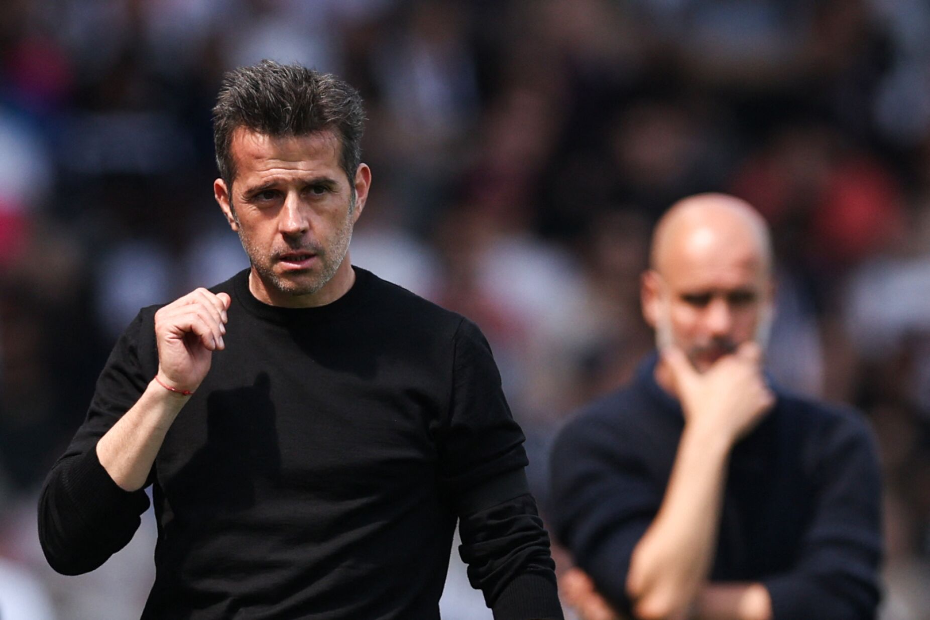Marco Silva rejeita saída do Fulham para treinar na Arábia Saudita