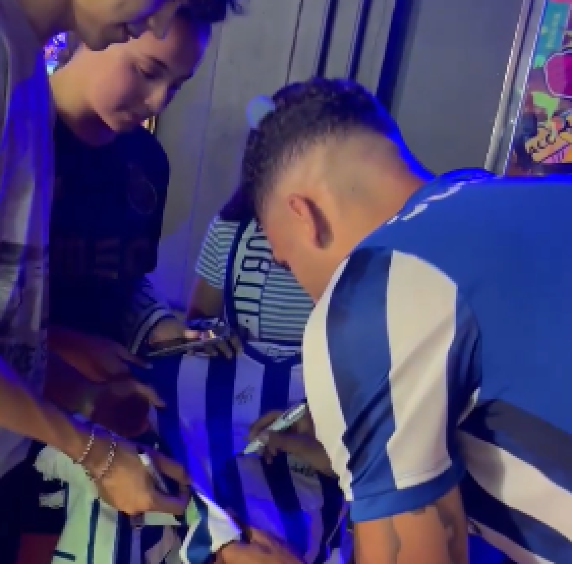 FC Porto convida avós e netos para sessão de fotografias com os jogadores