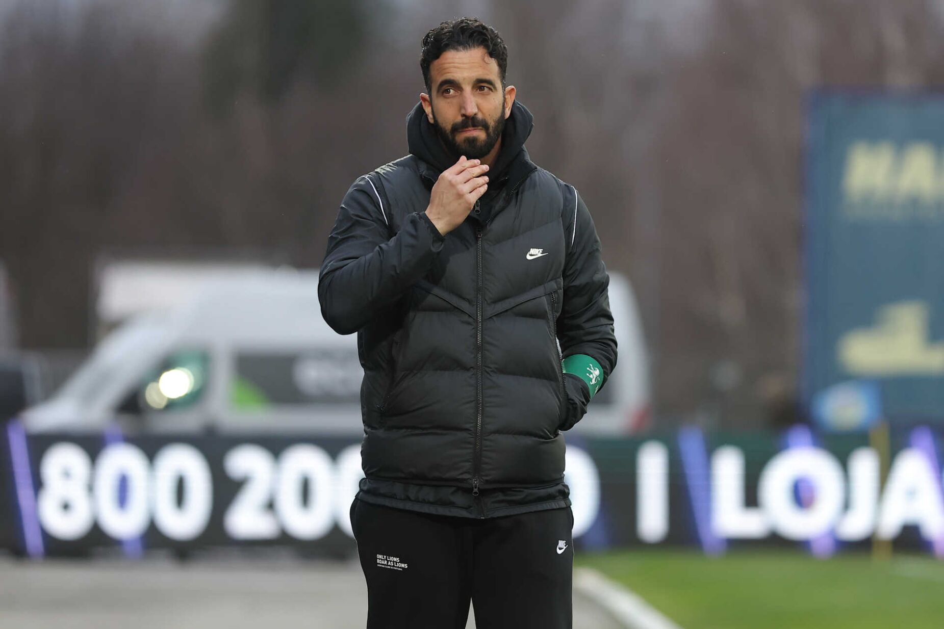 "Rúben Amorim não ficará em Portugal muito mais tempo"