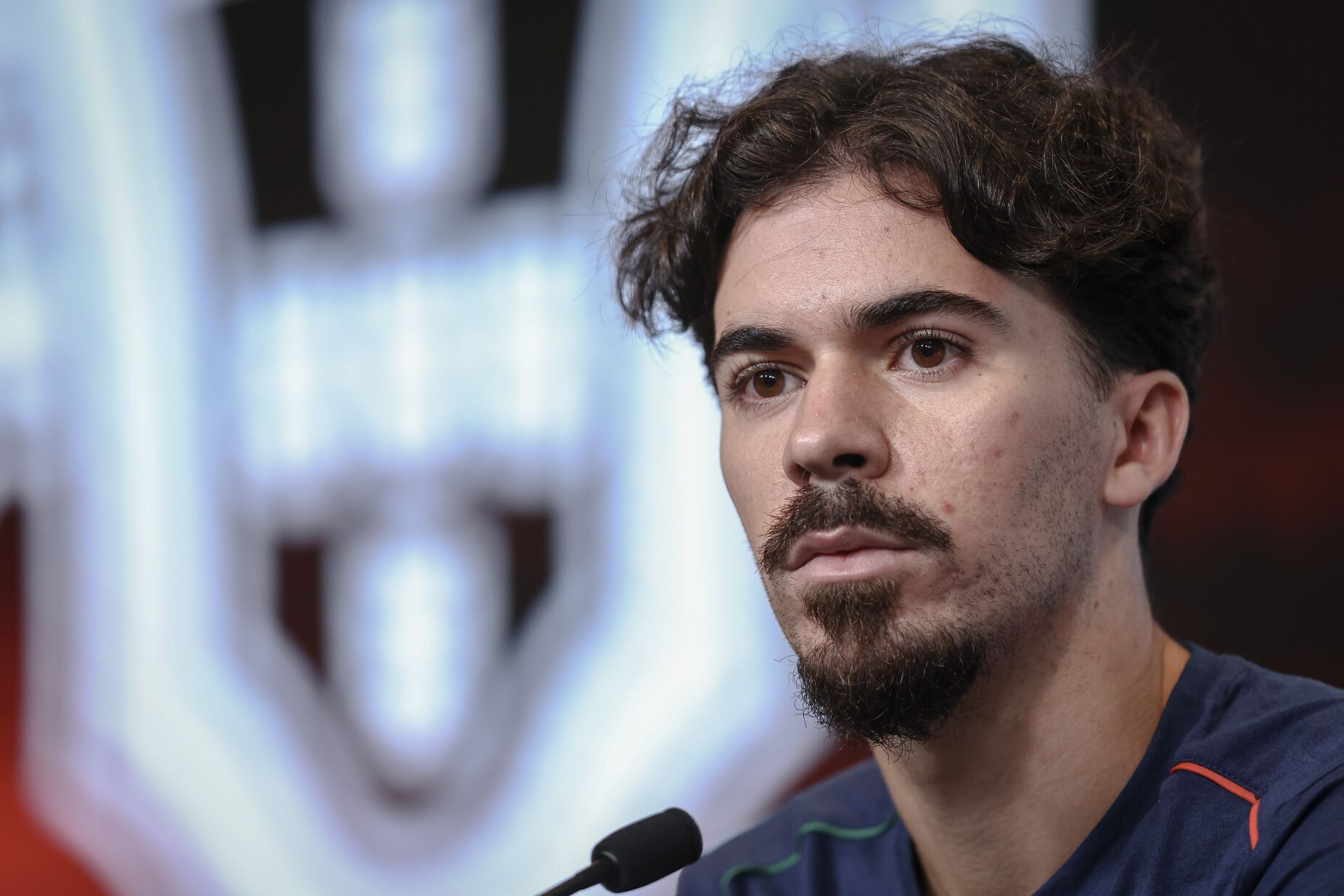 Vitinha e a Bola de Ouro: "Época quase perfeita. Posso almejar um bom lugar"