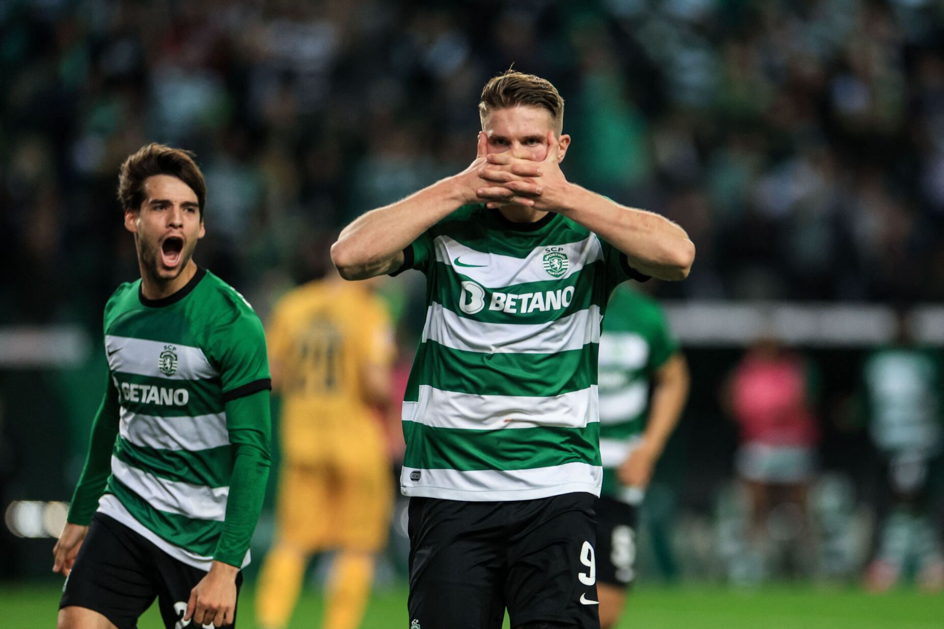 Em Itália garantem: Milan tem um trunfo para contratar Gyokeres