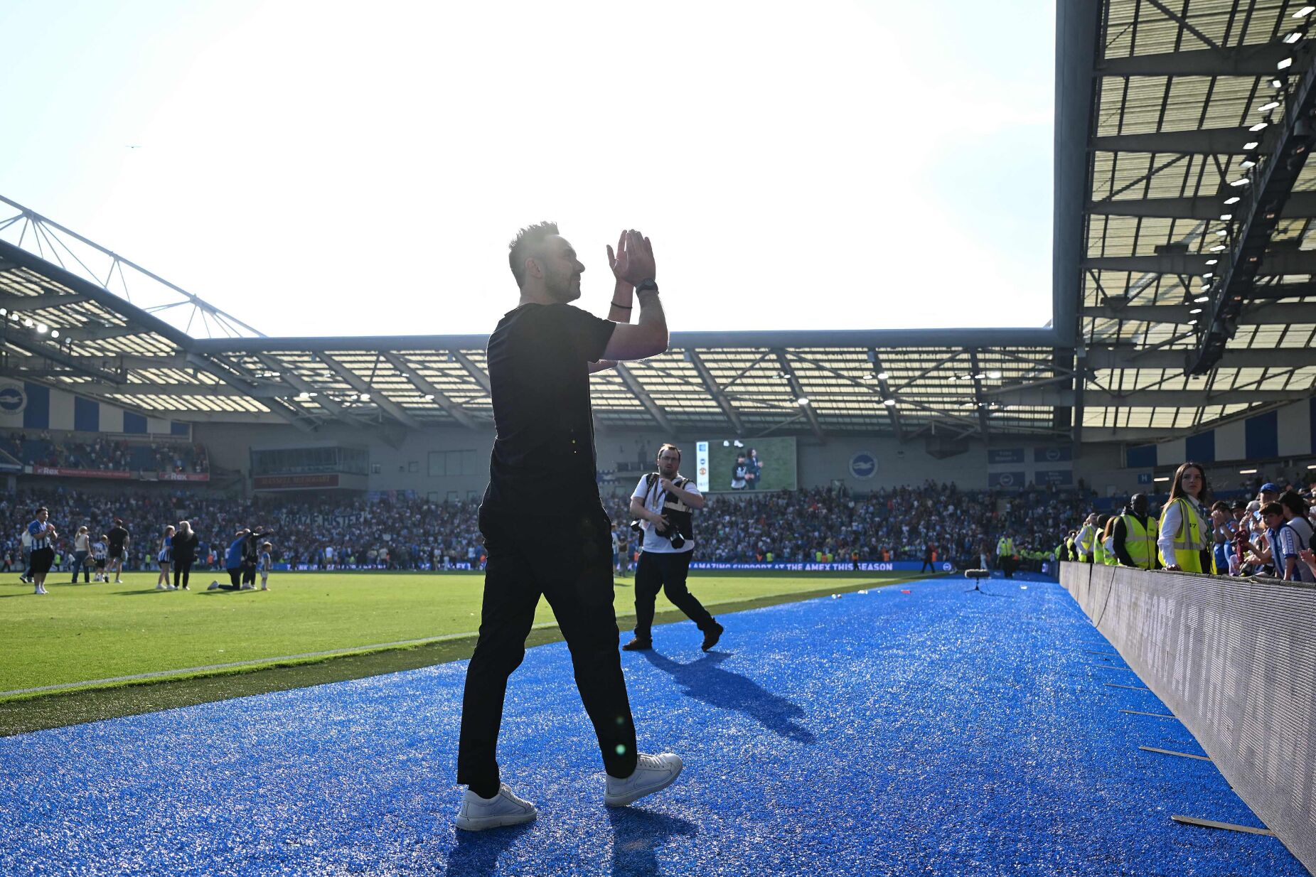 Em Itália garantem que Roberto De Zerbi é nome em equação no FC Porto