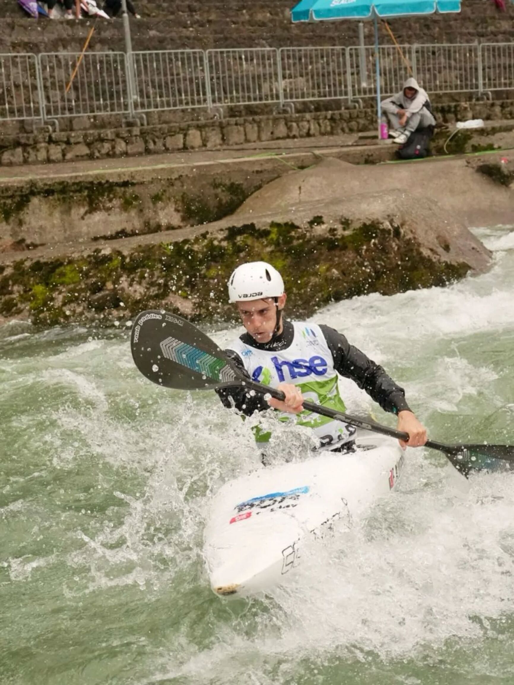 Frederico Alvarenga 29.º e João Cunha 40.º na Taça Mundo de slalom