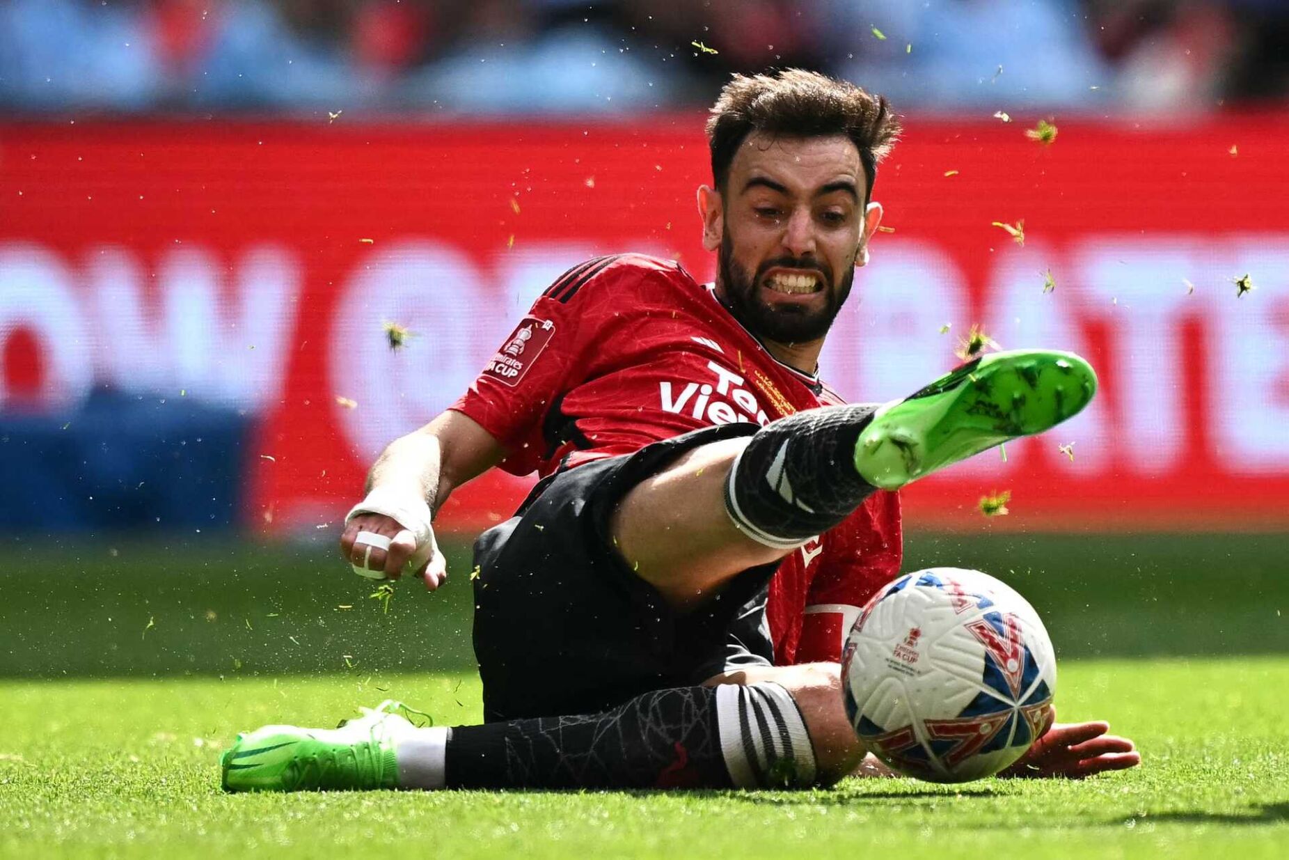 Bayern em conversações por Bruno Fernandes