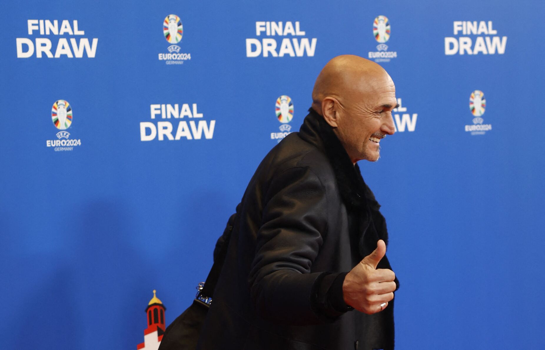 Euro'2024: pré-convocados de Itália com Fagioli e sem Verratti