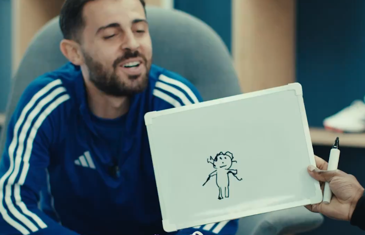 Bernardo Silva Desenhou A Mascote Do Euro 2024 E O Resultado Foi Desastroso