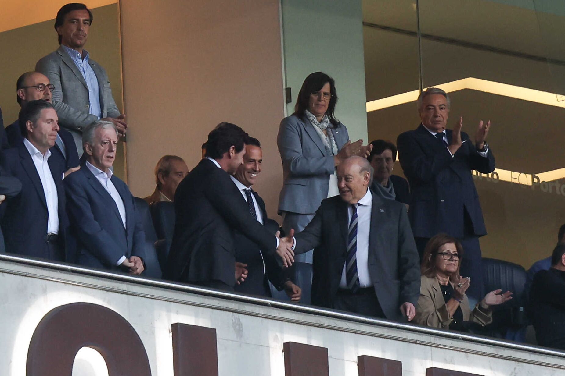 SAD do FC Porto sob pressão pode sair mais cedo