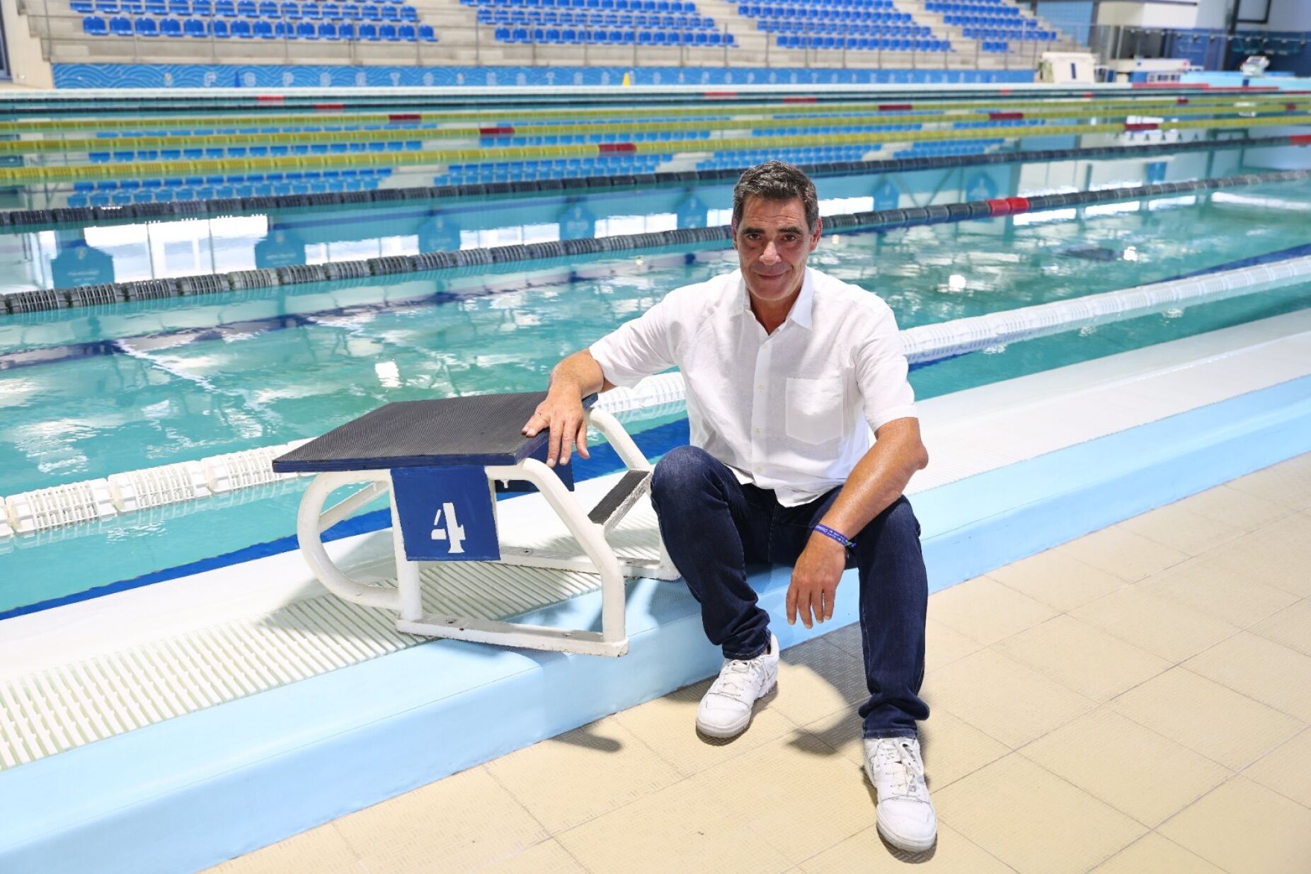 Rui Borges regressa ao FC Porto para ocupar "cadeira de sonho" na equipa de natação