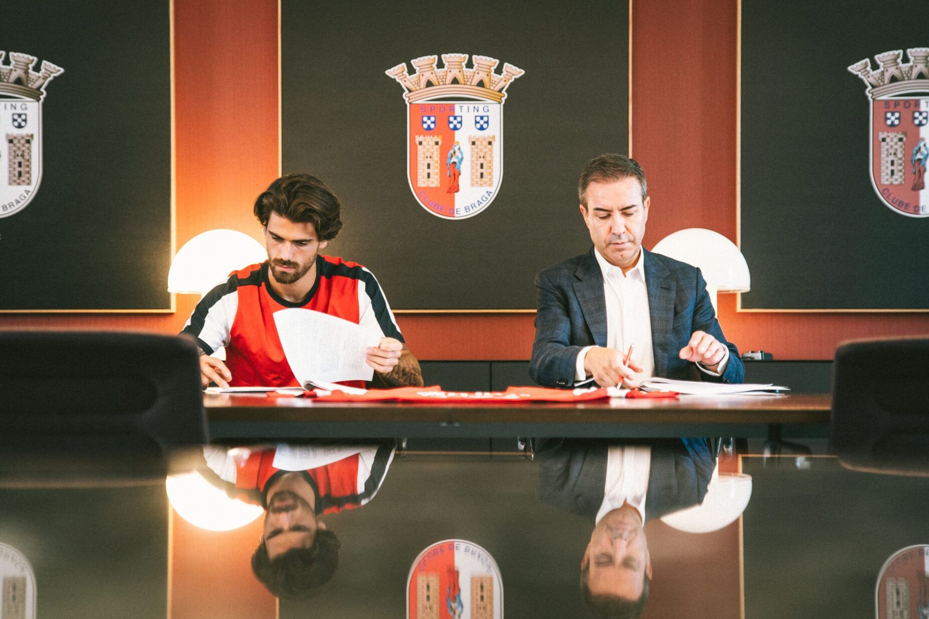 Oficial: João Ferreira reforça Braga